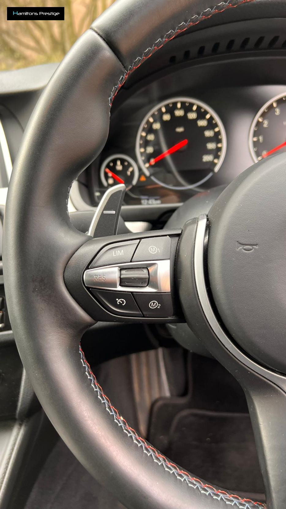 BMW M5 4.4 V8 Saloon 4dr Petrol DCT Euro 6 (s/s) (560 ps)