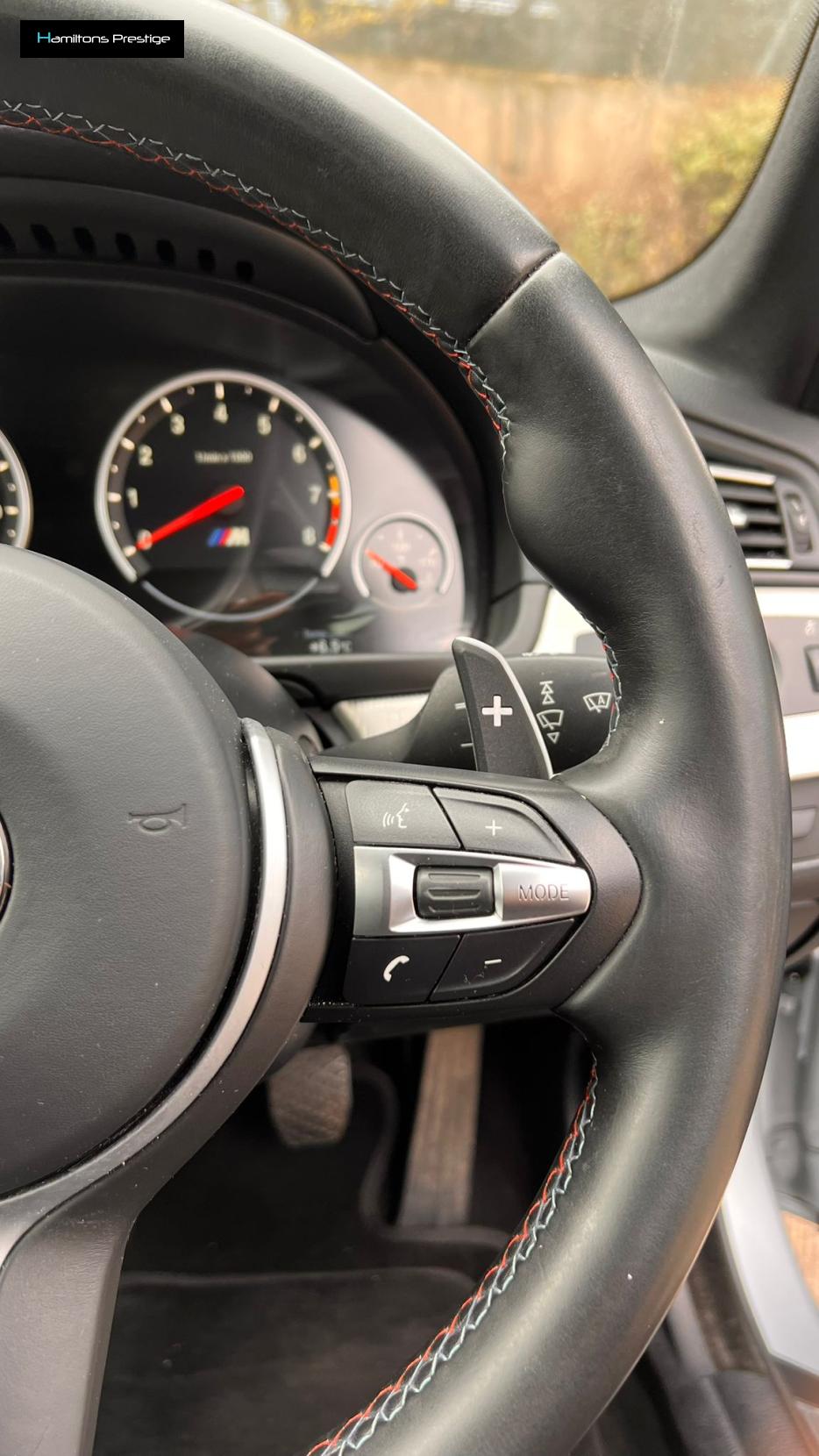 BMW M5 4.4 V8 Saloon 4dr Petrol DCT Euro 6 (s/s) (560 ps)