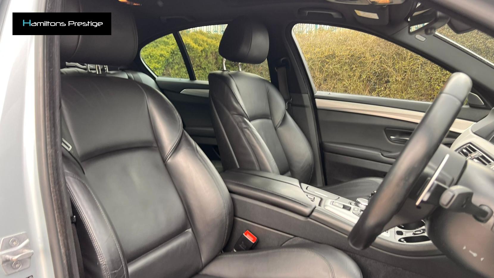 BMW M5 4.4 V8 Saloon 4dr Petrol DCT Euro 6 (s/s) (560 ps)