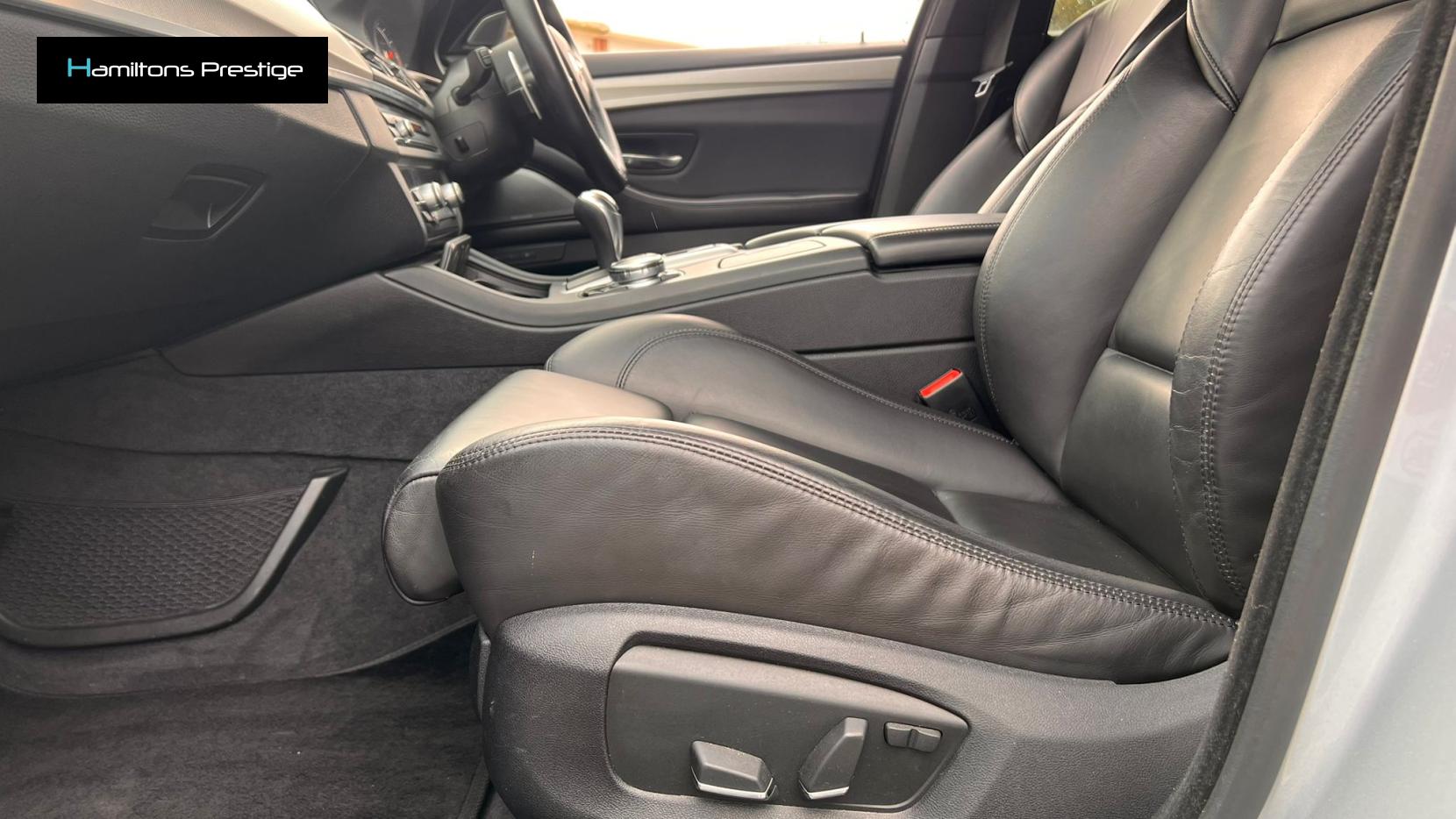 BMW M5 4.4 V8 Saloon 4dr Petrol DCT Euro 6 (s/s) (560 ps)