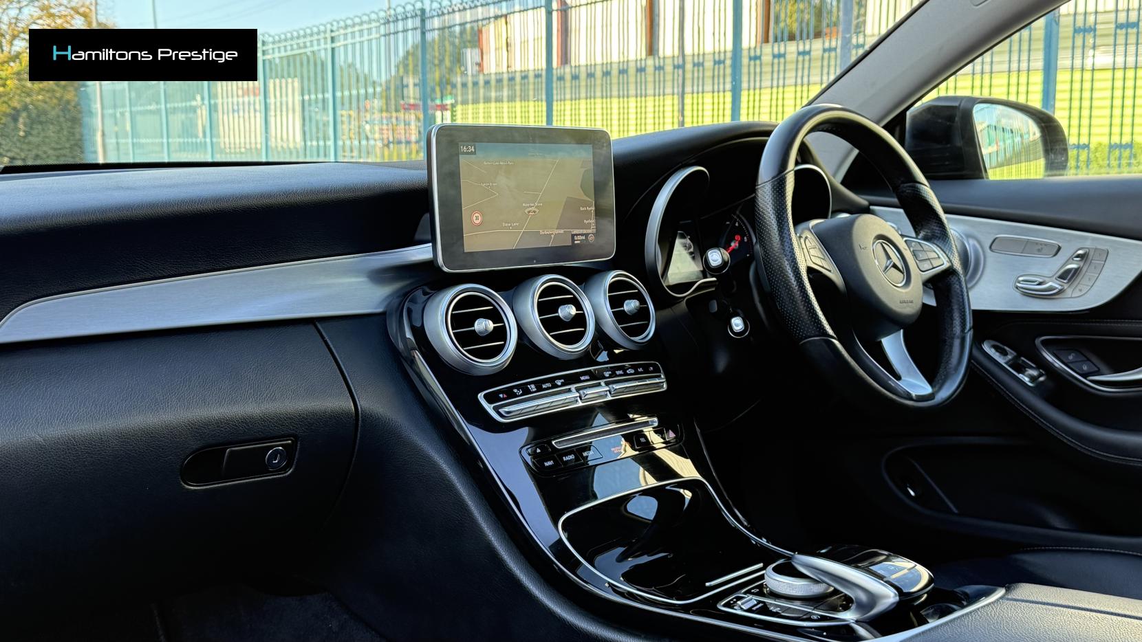 Mercedes-Benz C Class 2.1 C220d Sport (Premium Plus) Coupe 2dr Diesel G-Tronic+ Euro 6 (s/s) (170 ps)