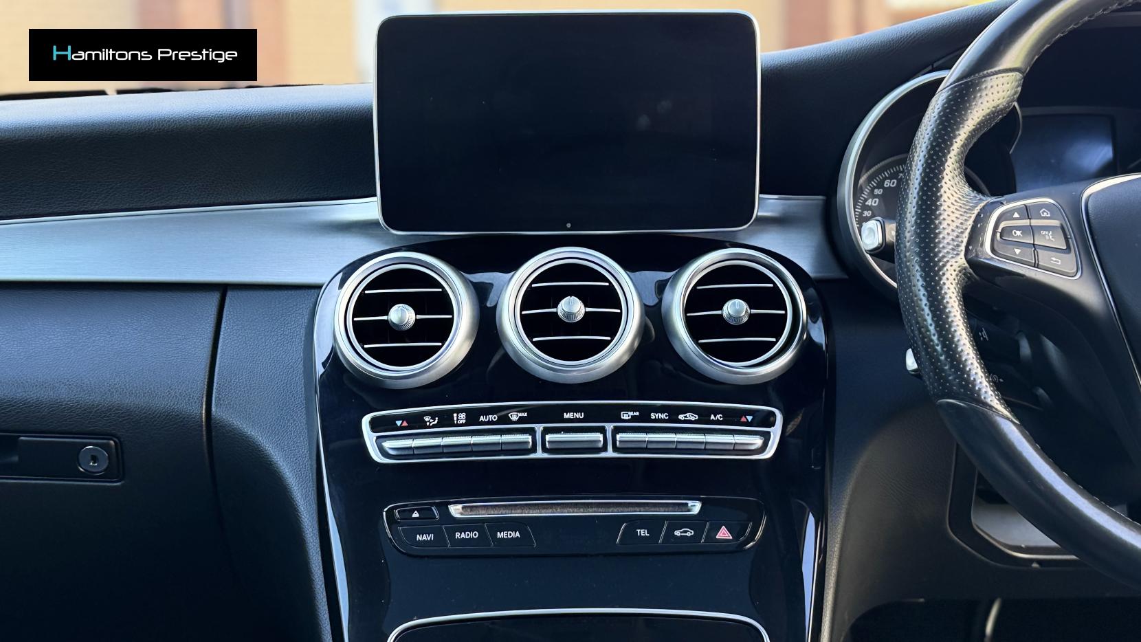 Mercedes-Benz C Class 2.1 C220d Sport (Premium Plus) Coupe 2dr Diesel G-Tronic+ Euro 6 (s/s) (170 ps)