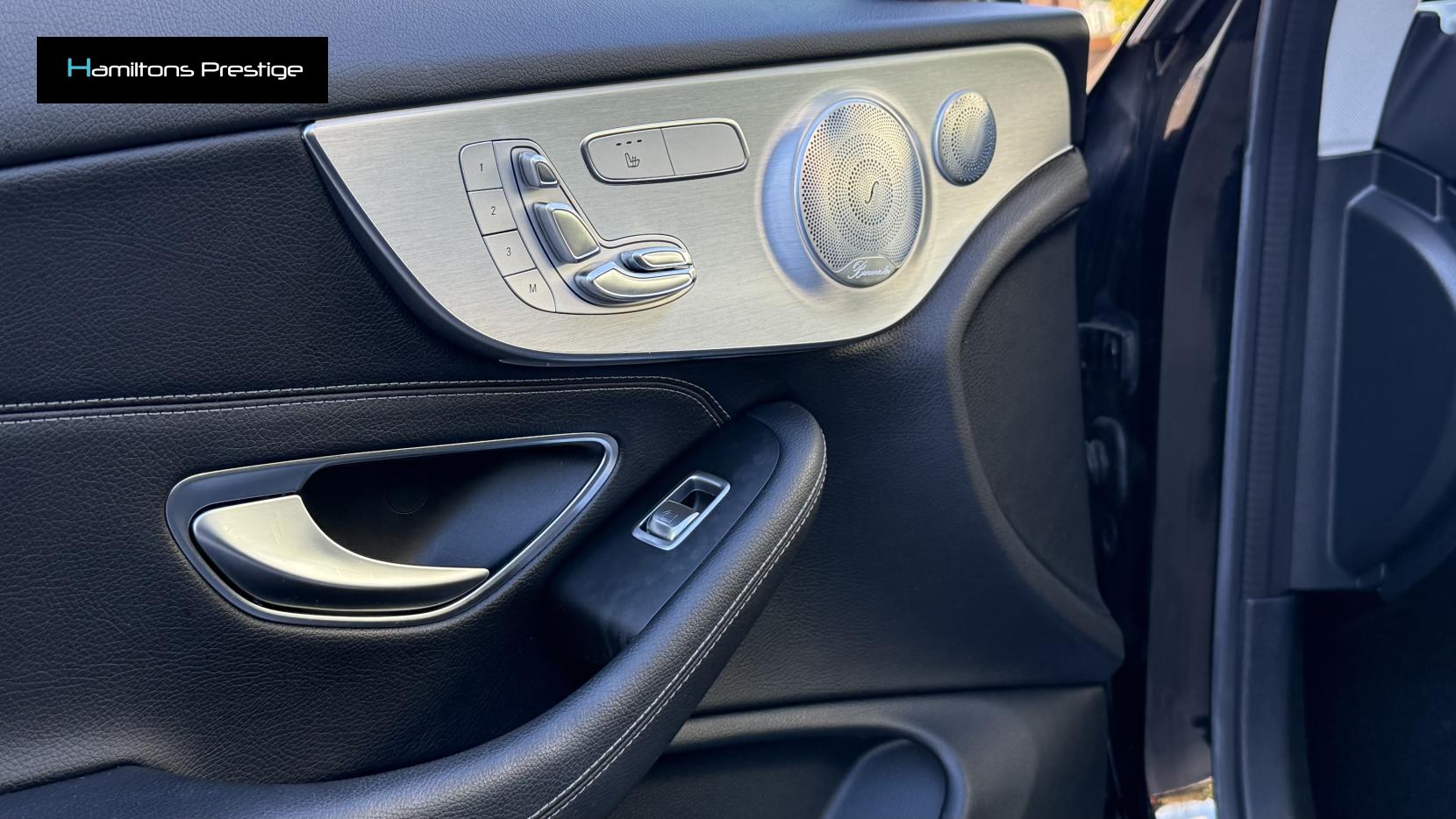 Mercedes-Benz C Class 2.1 C220d Sport (Premium Plus) Coupe 2dr Diesel G-Tronic+ Euro 6 (s/s) (170 ps)