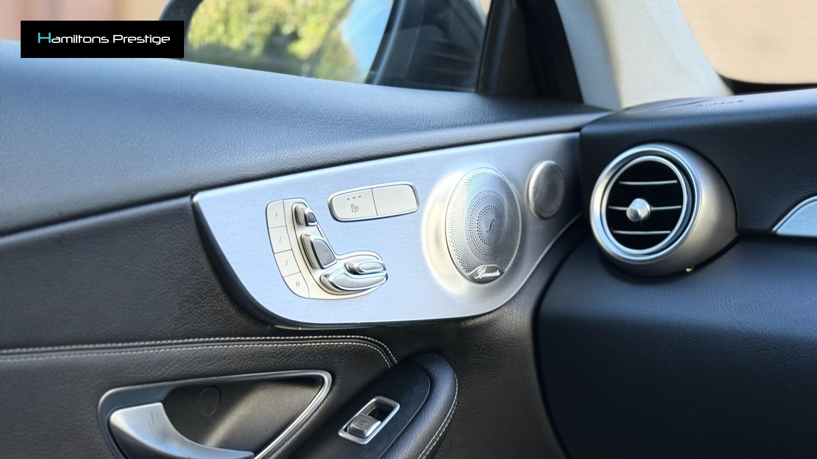 Mercedes-Benz C Class 2.1 C220d Sport (Premium Plus) Coupe 2dr Diesel G-Tronic+ Euro 6 (s/s) (170 ps)
