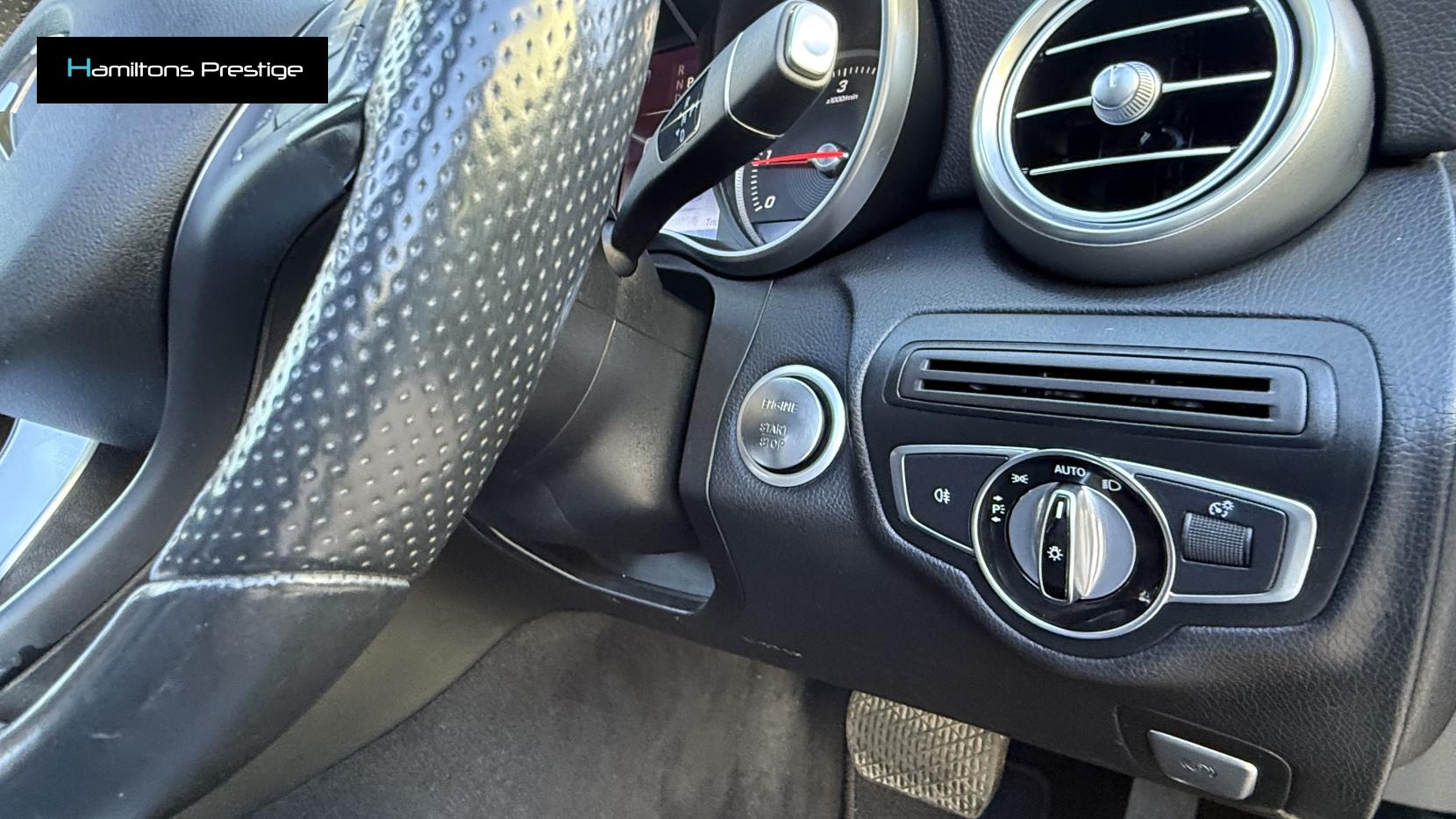 Mercedes-Benz C Class 2.1 C220d Sport (Premium Plus) Coupe 2dr Diesel G-Tronic+ Euro 6 (s/s) (170 ps)