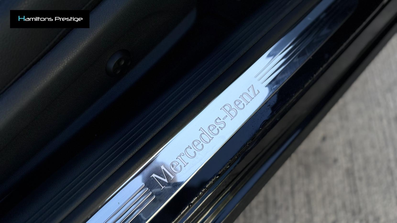 Mercedes-Benz C Class 2.1 C220d Sport (Premium Plus) Coupe 2dr Diesel G-Tronic+ Euro 6 (s/s) (170 ps)