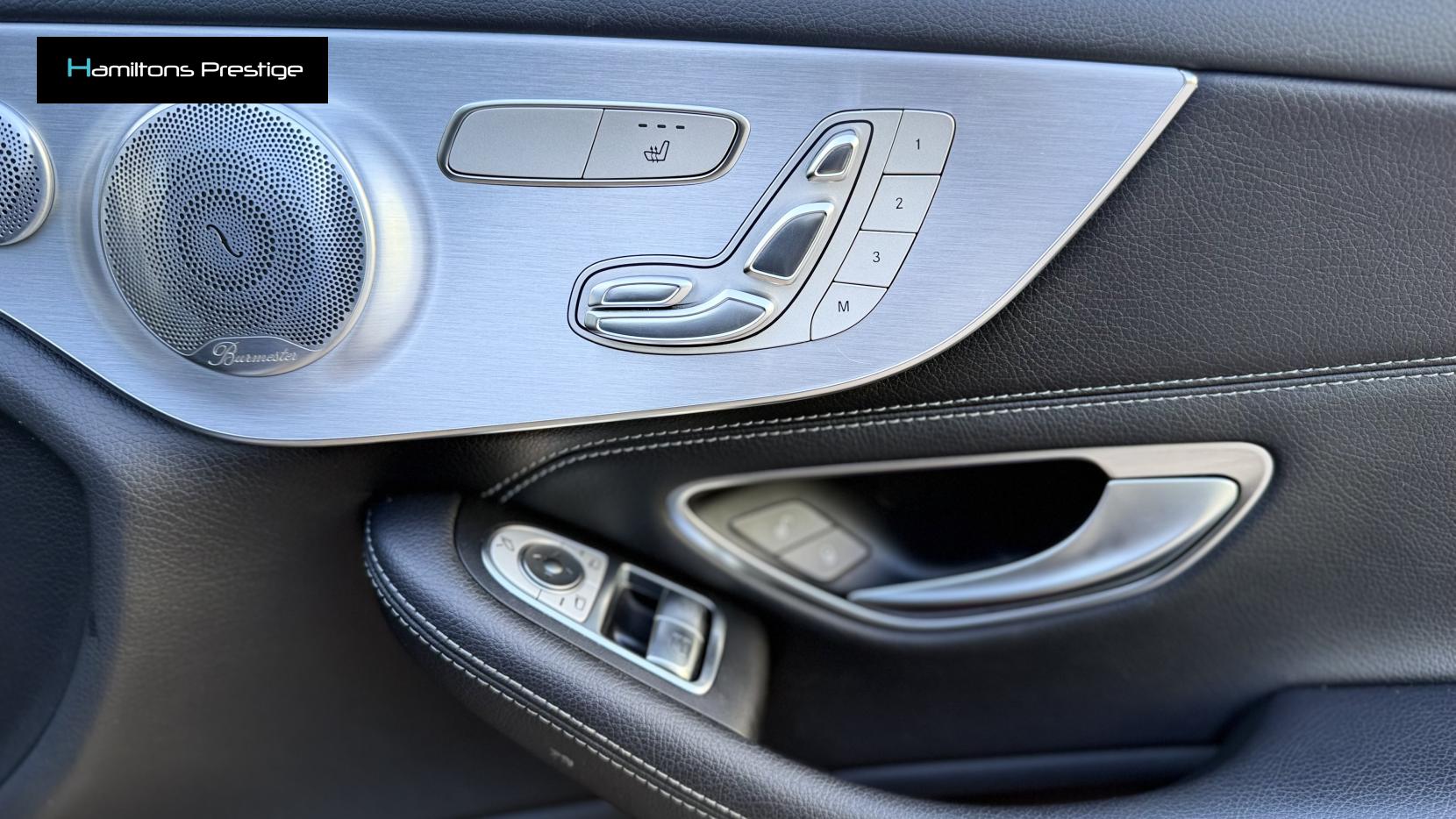 Mercedes-Benz C Class 2.1 C220d Sport (Premium Plus) Coupe 2dr Diesel G-Tronic+ Euro 6 (s/s) (170 ps)