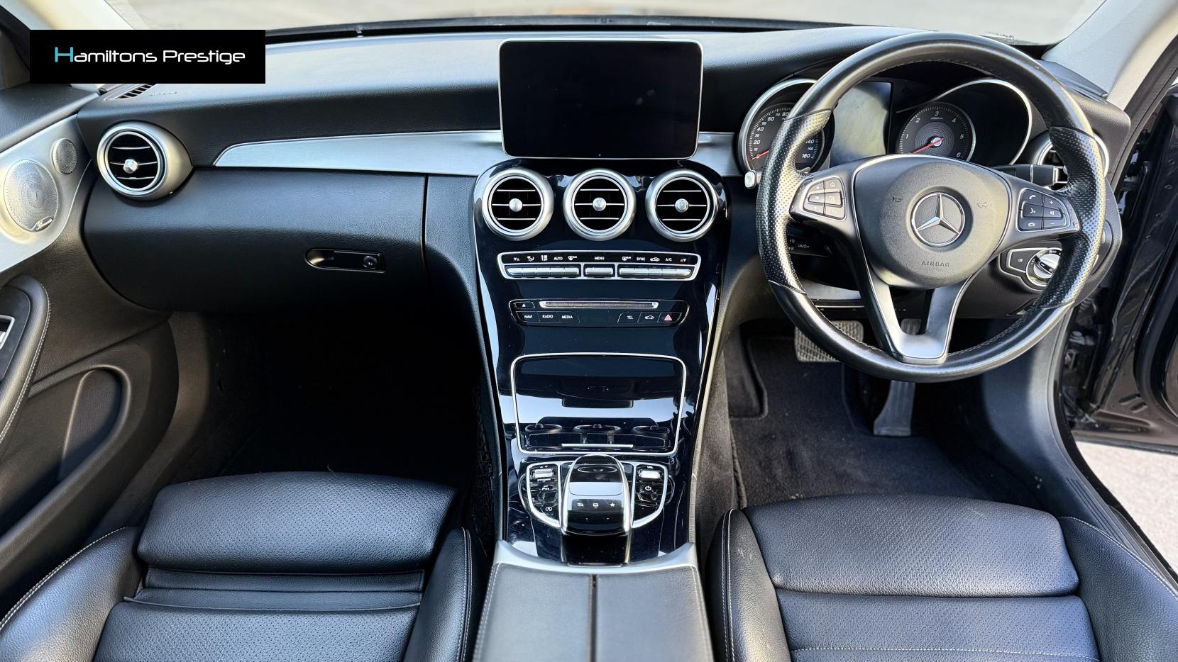 Mercedes-Benz C Class 2.1 C220d Sport (Premium Plus) Coupe 2dr Diesel G-Tronic+ Euro 6 (s/s) (170 ps)