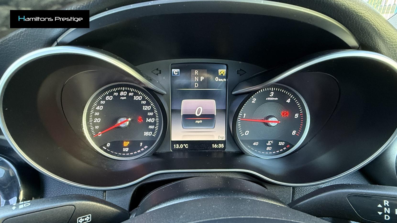 Mercedes-Benz C Class 2.1 C220d Sport (Premium Plus) Coupe 2dr Diesel G-Tronic+ Euro 6 (s/s) (170 ps)