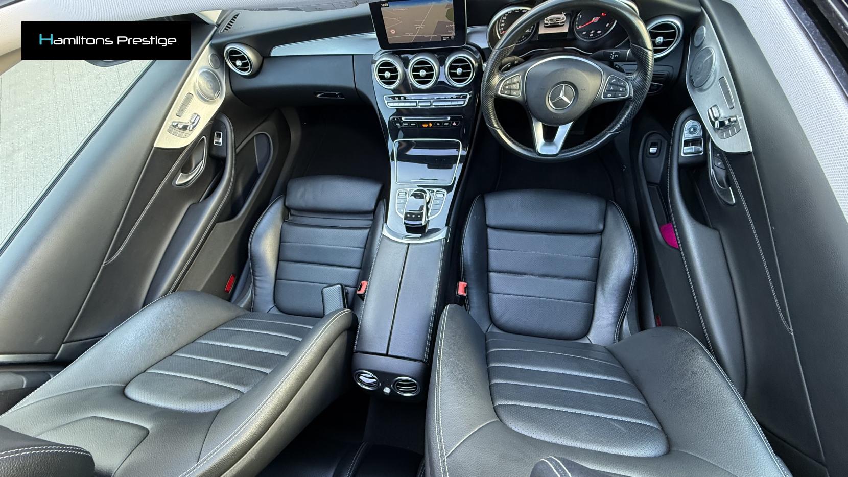 Mercedes-Benz C Class 2.1 C220d Sport (Premium Plus) Coupe 2dr Diesel G-Tronic+ Euro 6 (s/s) (170 ps)
