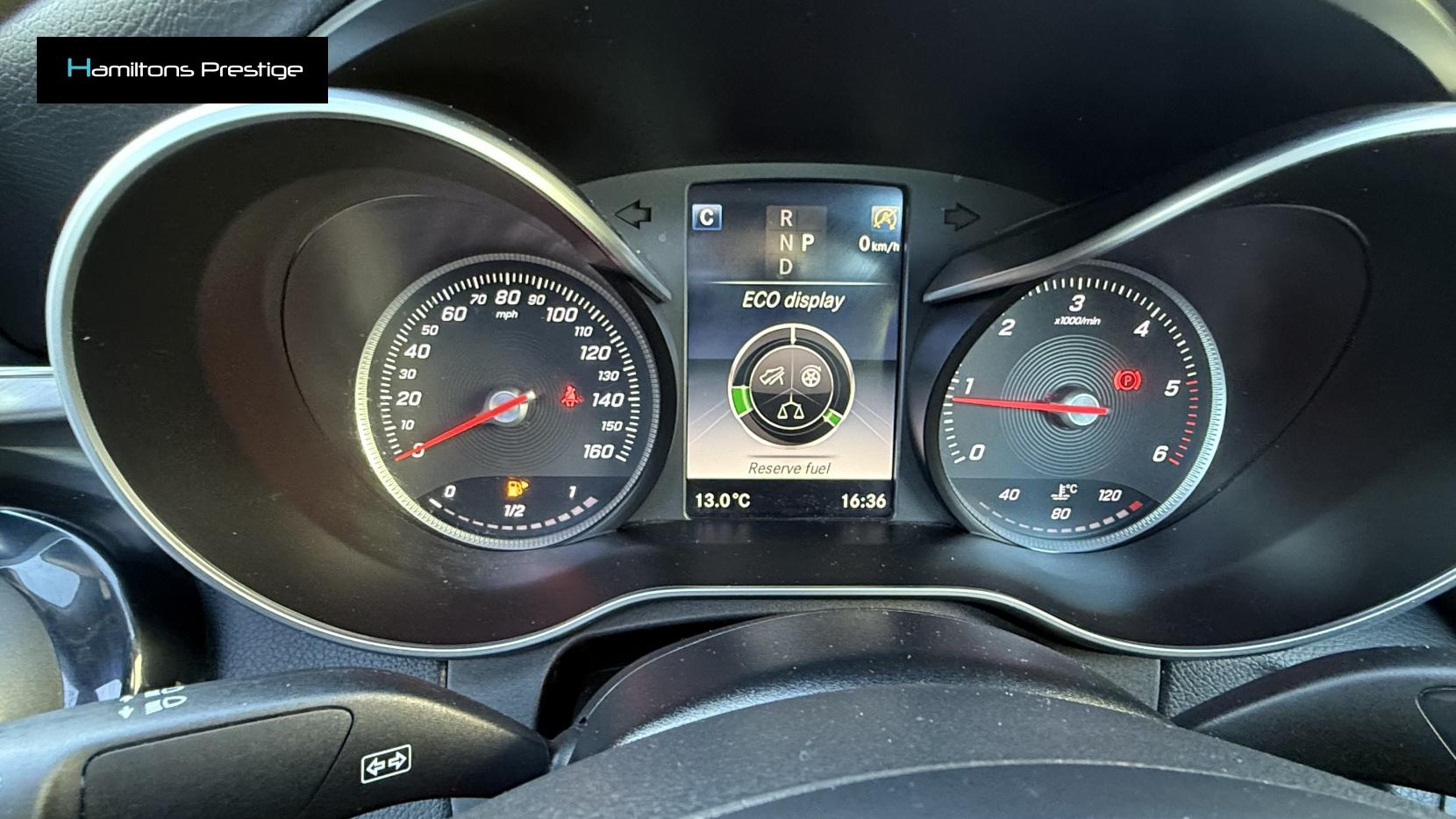 Mercedes-Benz C Class 2.1 C220d Sport (Premium Plus) Coupe 2dr Diesel G-Tronic+ Euro 6 (s/s) (170 ps)