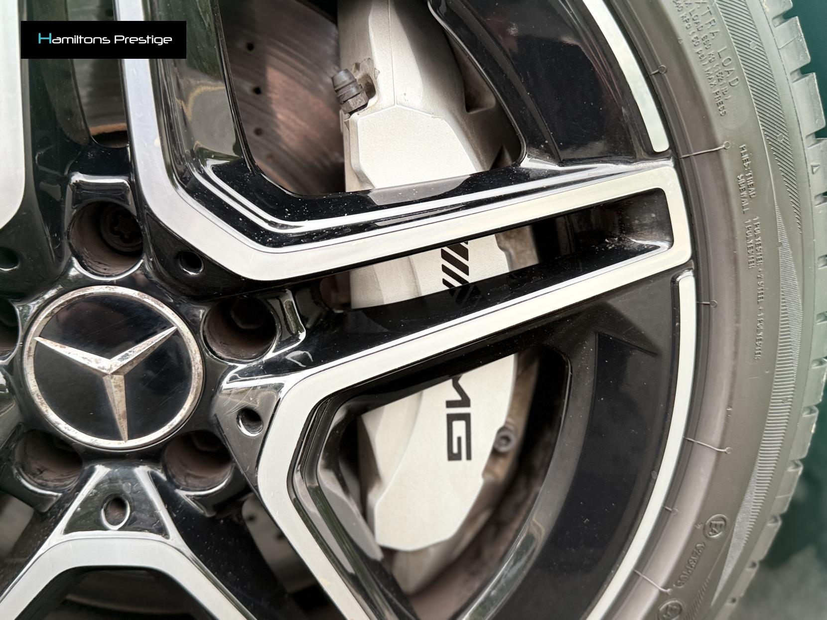 Mercedes-Benz A Class 2.0 A35 AMG (Executive) Hatchback 5dr Petrol SpdS DCT 4MATIC Euro 6 (s/s) (306 ps)