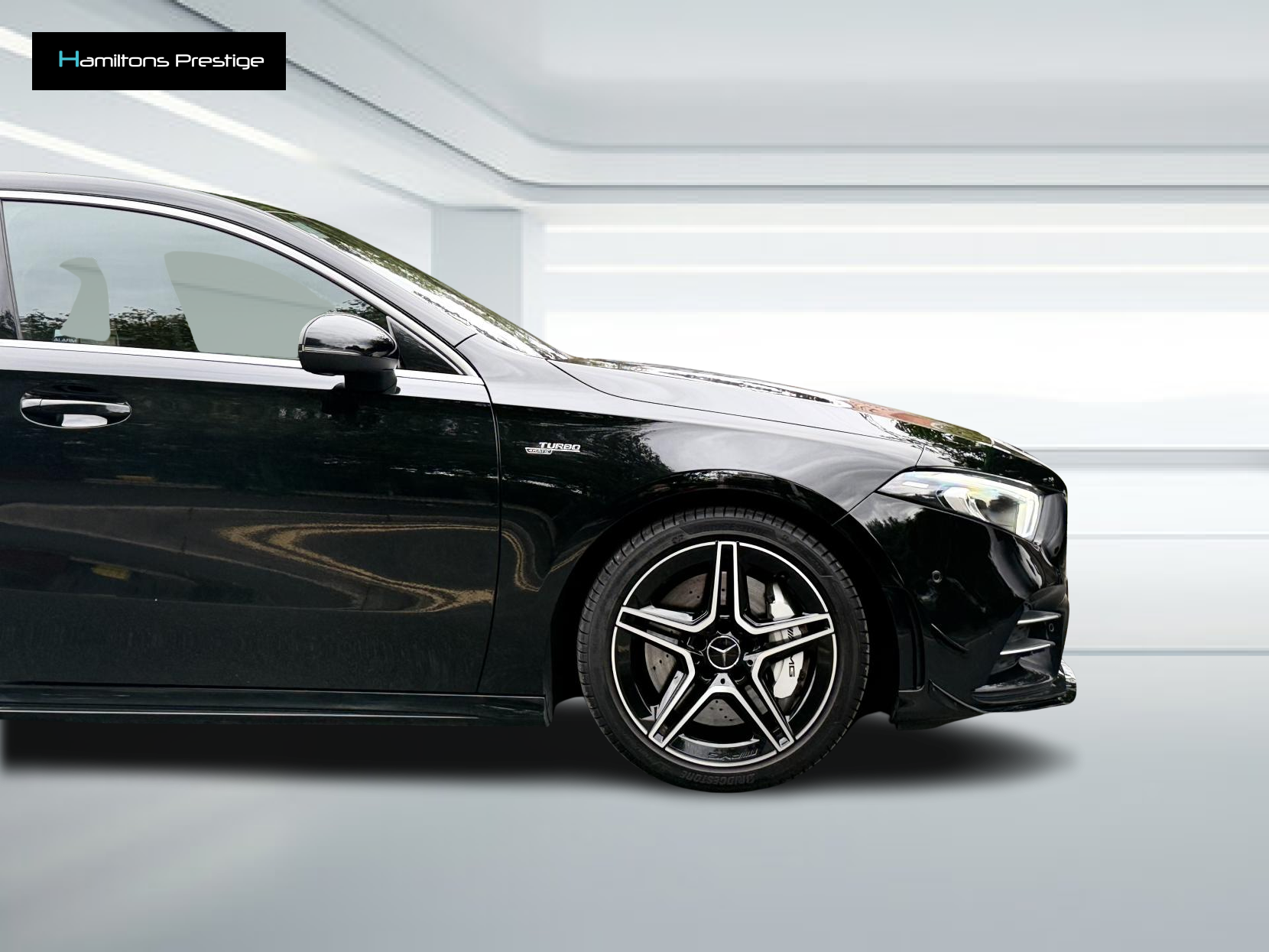 Mercedes-Benz A Class 2.0 A35 AMG (Executive) Hatchback 5dr Petrol SpdS DCT 4MATIC Euro 6 (s/s) (306 ps)