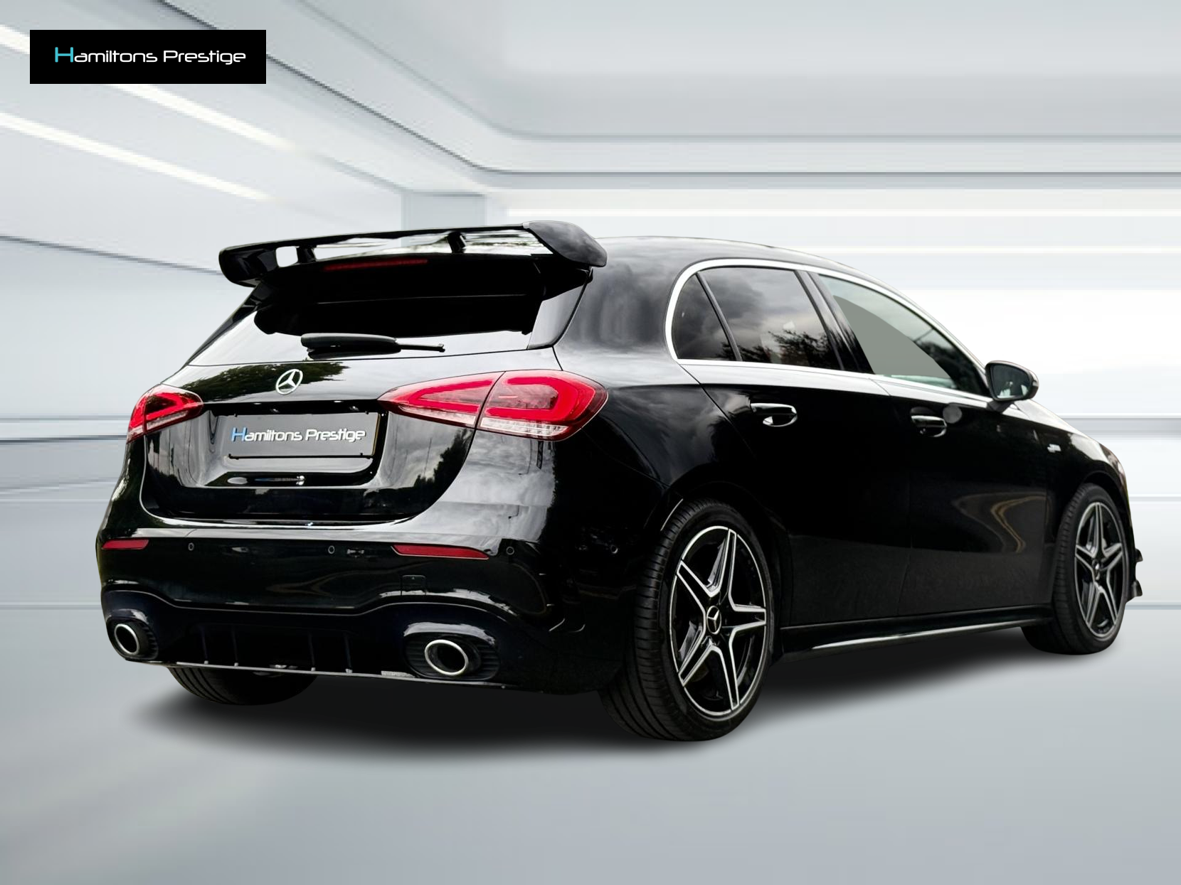 Mercedes-Benz A Class 2.0 A35 AMG (Executive) Hatchback 5dr Petrol SpdS DCT 4MATIC Euro 6 (s/s) (306 ps)