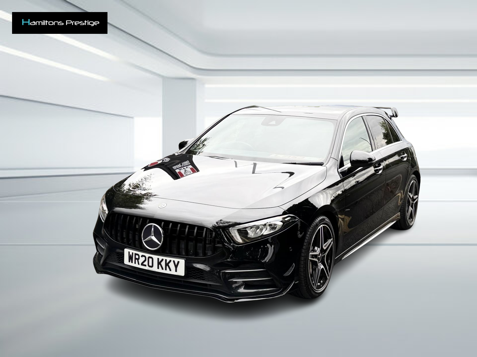 Mercedes-Benz A Class 2.0 A35 AMG (Executive) Hatchback 5dr Petrol SpdS DCT 4MATIC Euro 6 (s/s) (306 ps)