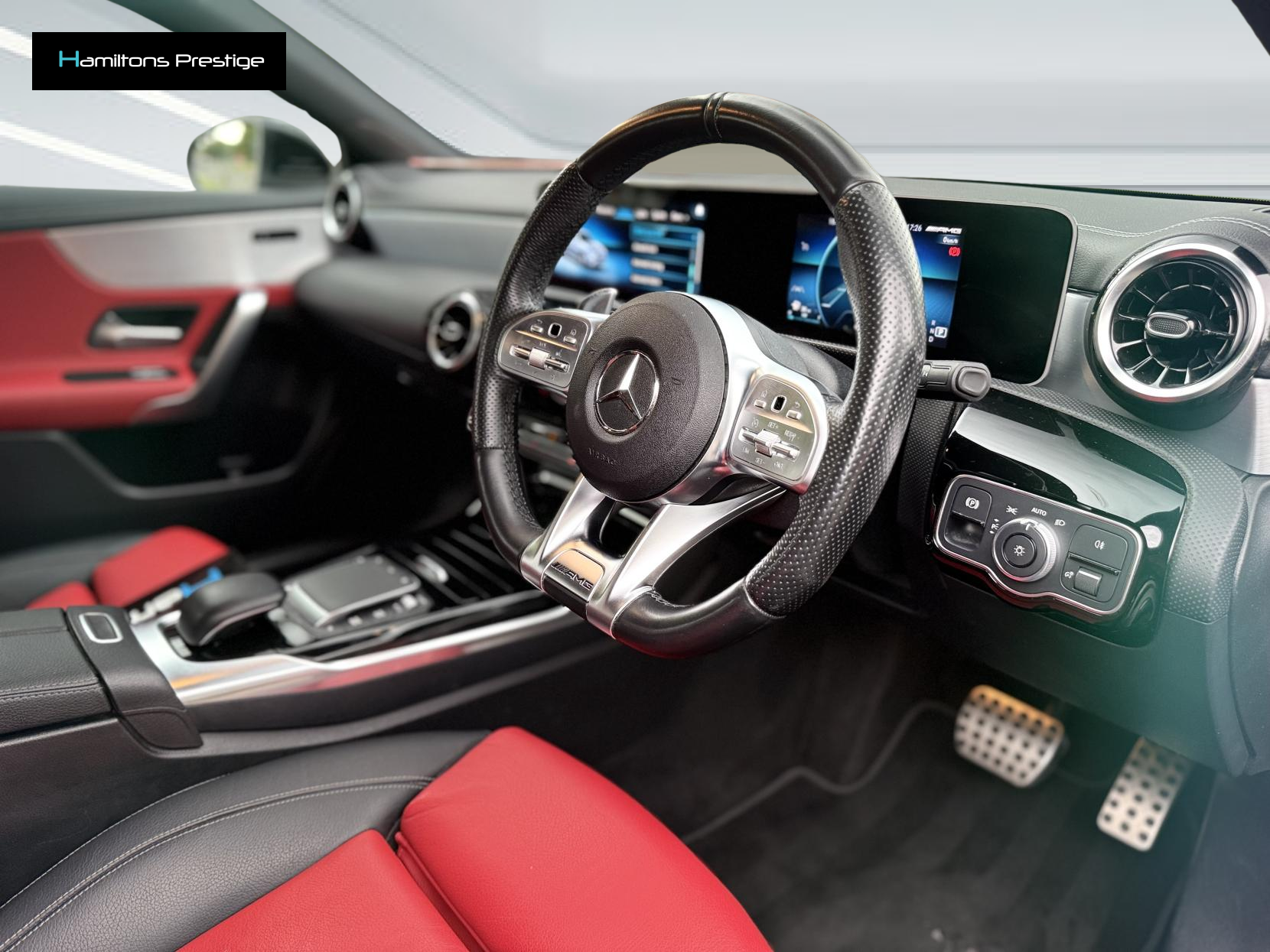 Mercedes-Benz A Class 2.0 A35 AMG (Executive) Hatchback 5dr Petrol SpdS DCT 4MATIC Euro 6 (s/s) (306 ps)