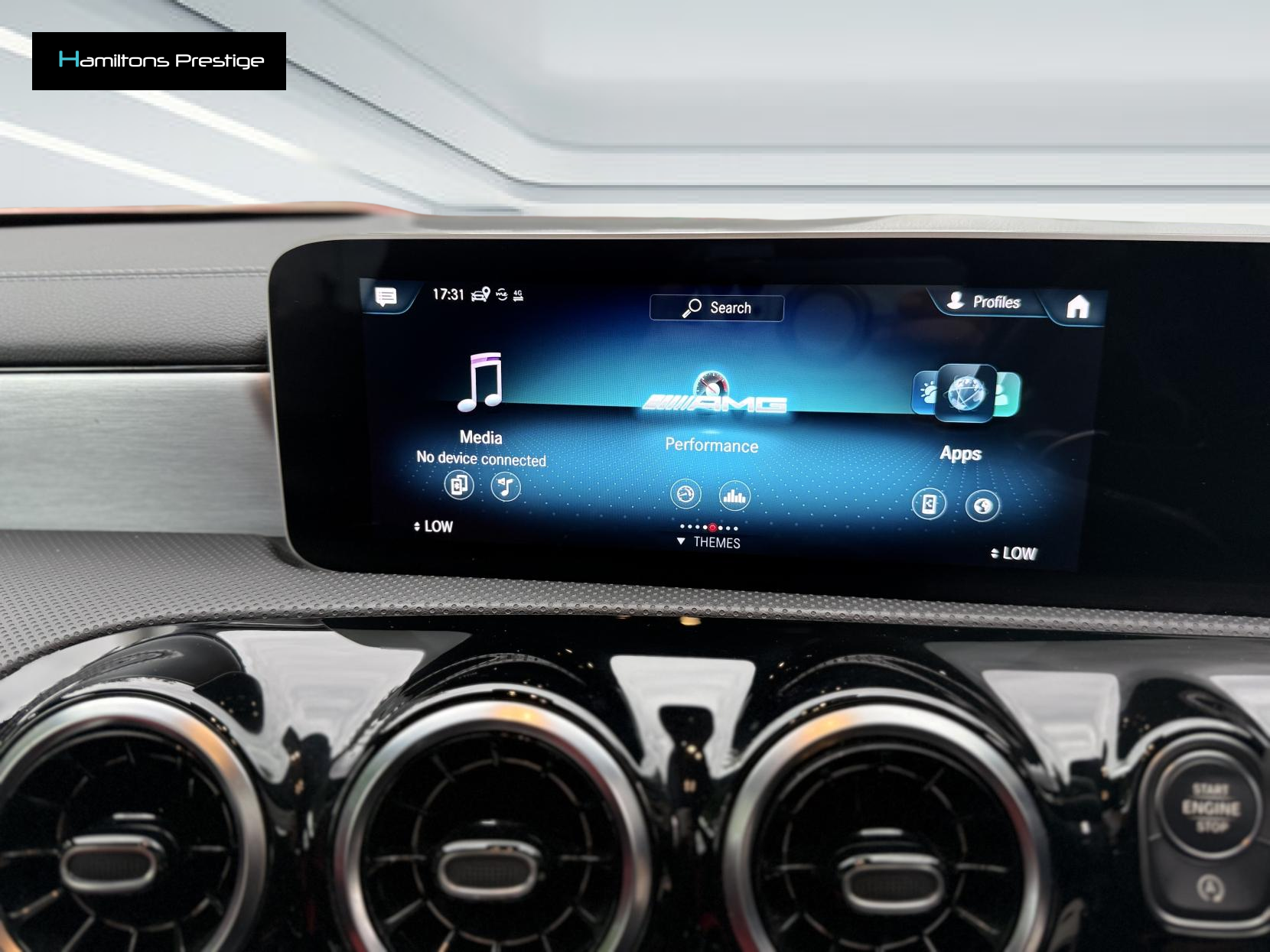 Mercedes-Benz A Class 2.0 A35 AMG (Executive) Hatchback 5dr Petrol SpdS DCT 4MATIC Euro 6 (s/s) (306 ps)