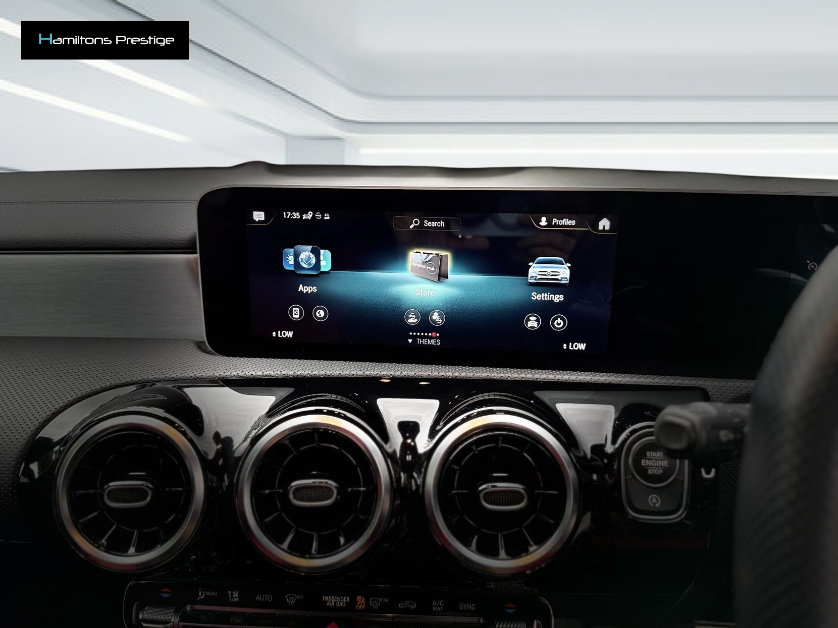 Mercedes-Benz A Class 2.0 A35 AMG (Executive) Hatchback 5dr Petrol SpdS DCT 4MATIC Euro 6 (s/s) (306 ps)
