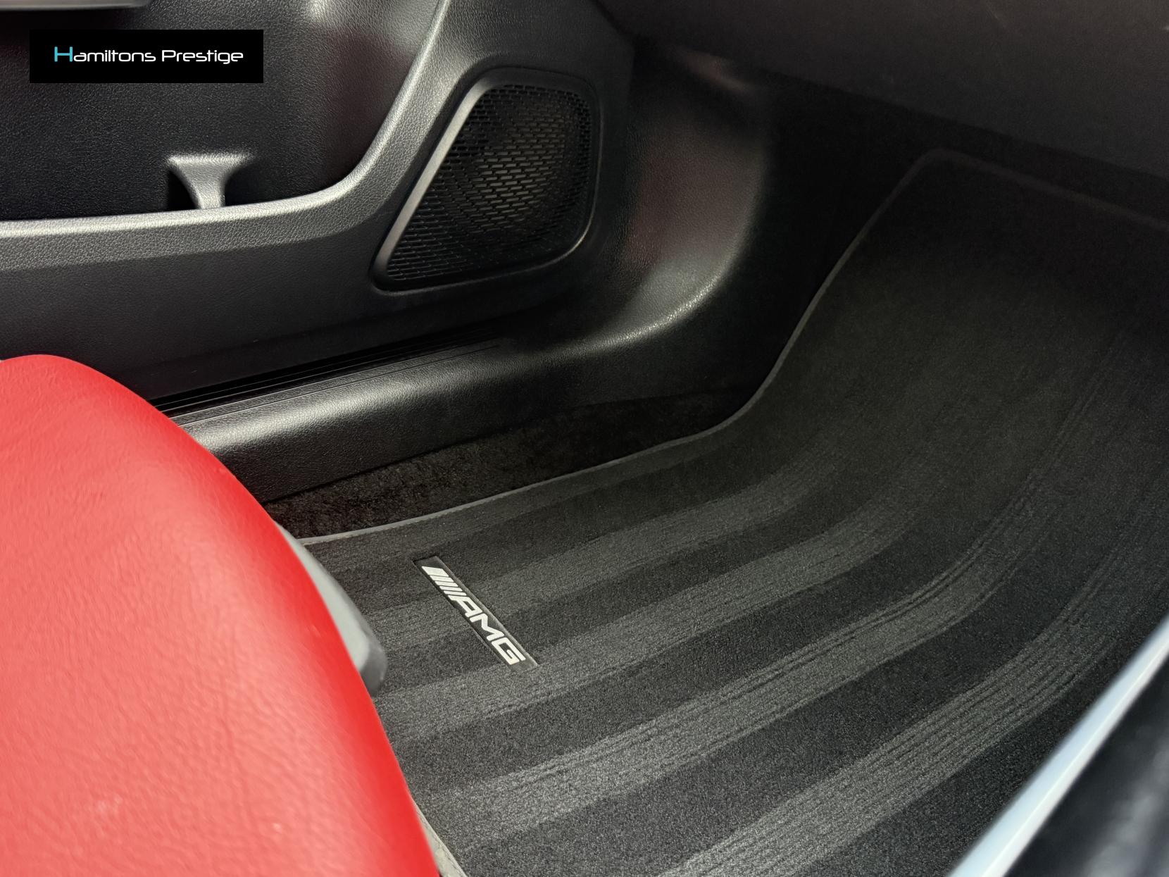 Mercedes-Benz A Class 2.0 A35 AMG (Executive) Hatchback 5dr Petrol SpdS DCT 4MATIC Euro 6 (s/s) (306 ps)