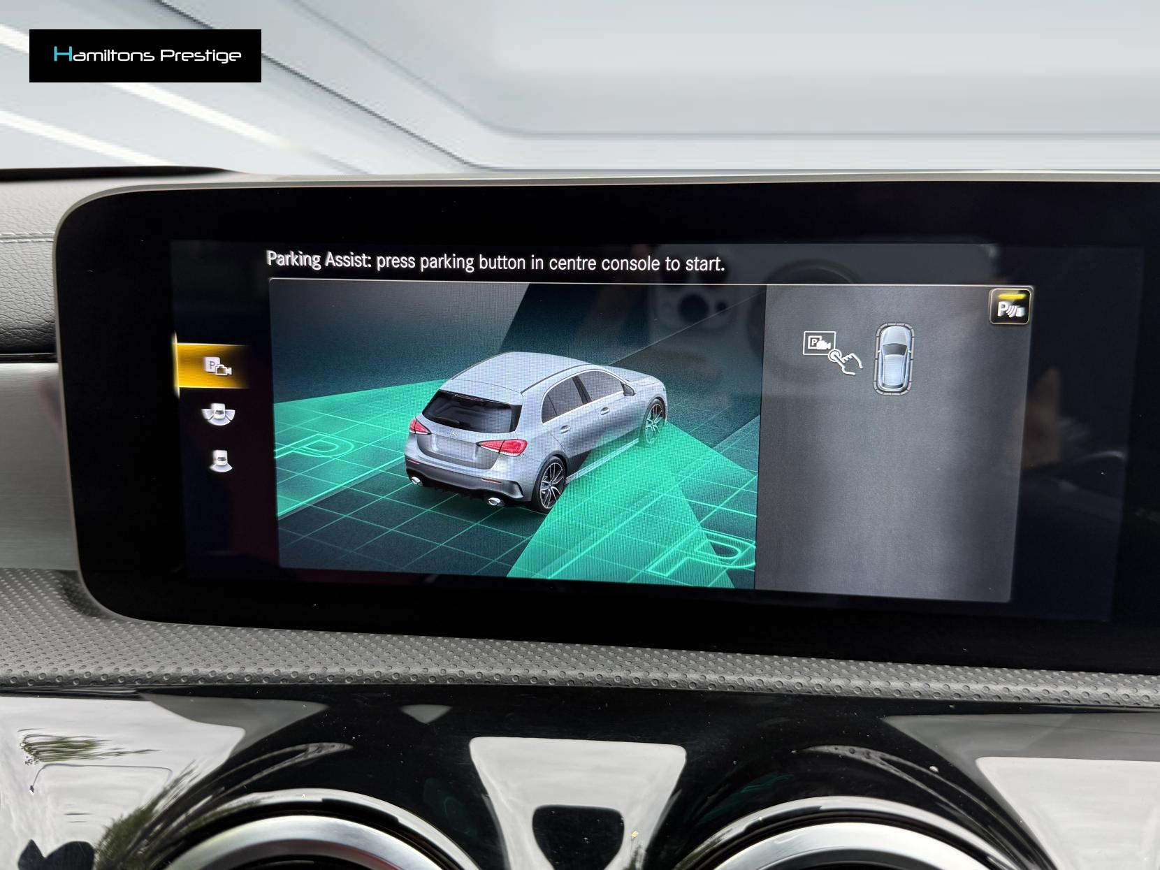 Mercedes-Benz A Class 2.0 A35 AMG (Executive) Hatchback 5dr Petrol SpdS DCT 4MATIC Euro 6 (s/s) (306 ps)