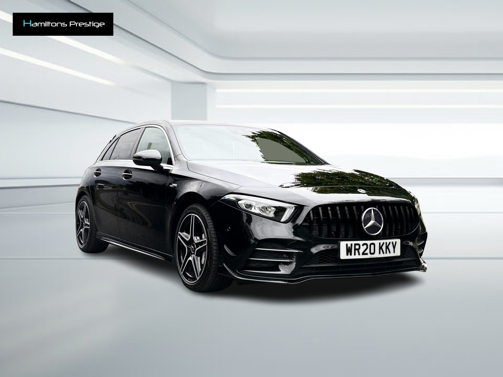 Mercedes-Benz A Class 2.0 A35 AMG (Executive) Hatchback 5dr Petrol SpdS DCT 4MATIC Euro 6 (s/s) (306 ps)