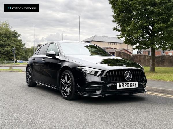 Mercedes-Benz A Class 2.0 A35 AMG (Executive) Hatchback 5dr Petrol SpdS DCT 4MATIC Euro 6 (s/s) (306 ps)