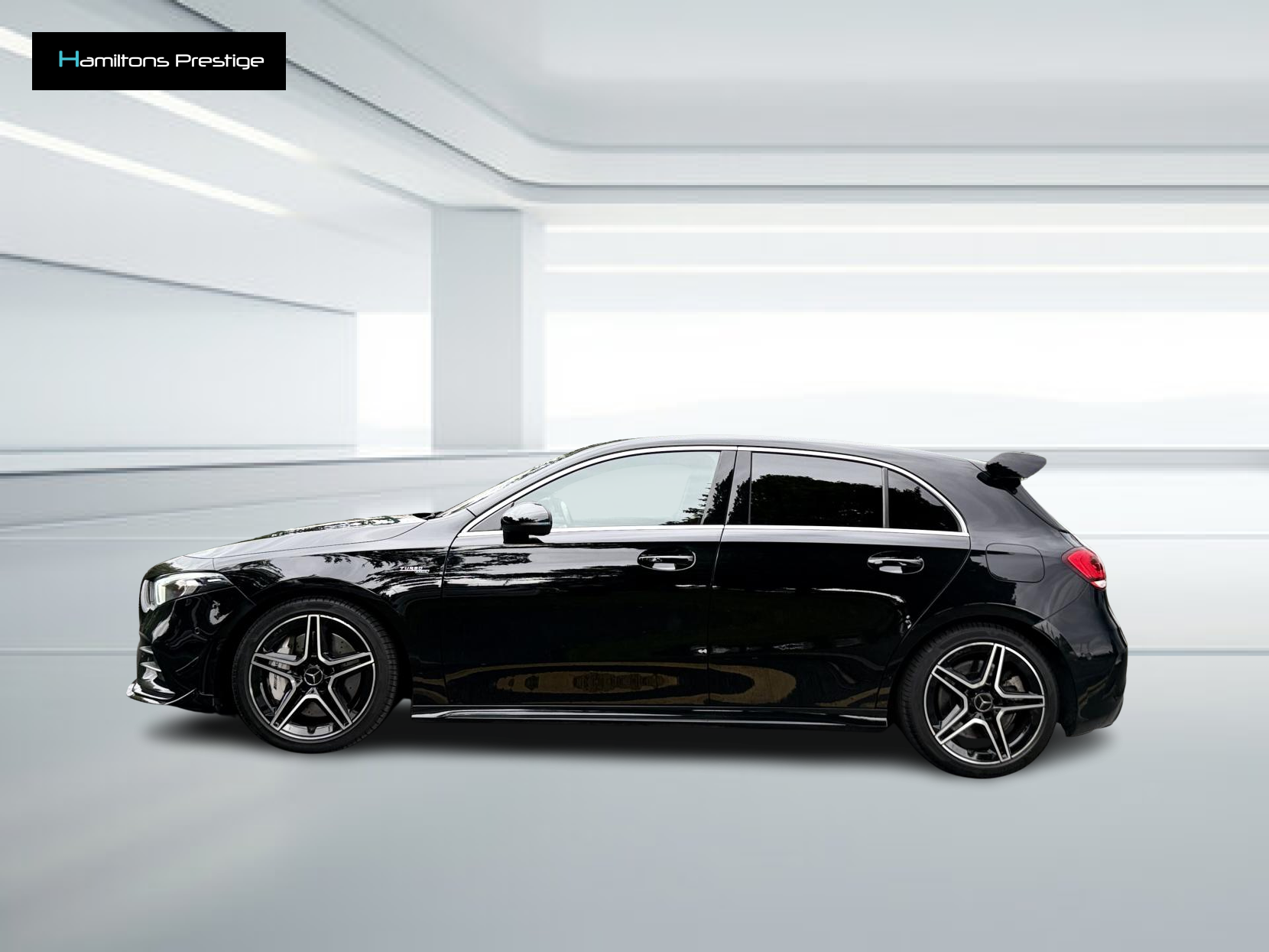 Mercedes-Benz A Class 2.0 A35 AMG (Executive) Hatchback 5dr Petrol SpdS DCT 4MATIC Euro 6 (s/s) (306 ps)