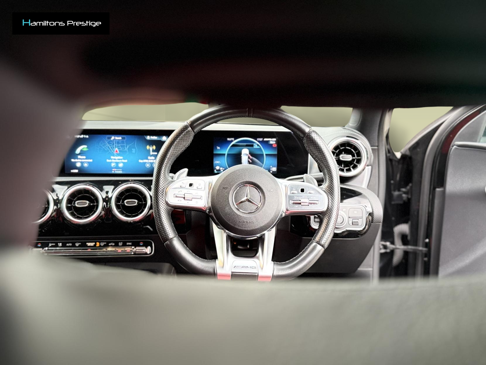 Mercedes-Benz A Class 2.0 A35 AMG (Executive) Hatchback 5dr Petrol SpdS DCT 4MATIC Euro 6 (s/s) (306 ps)