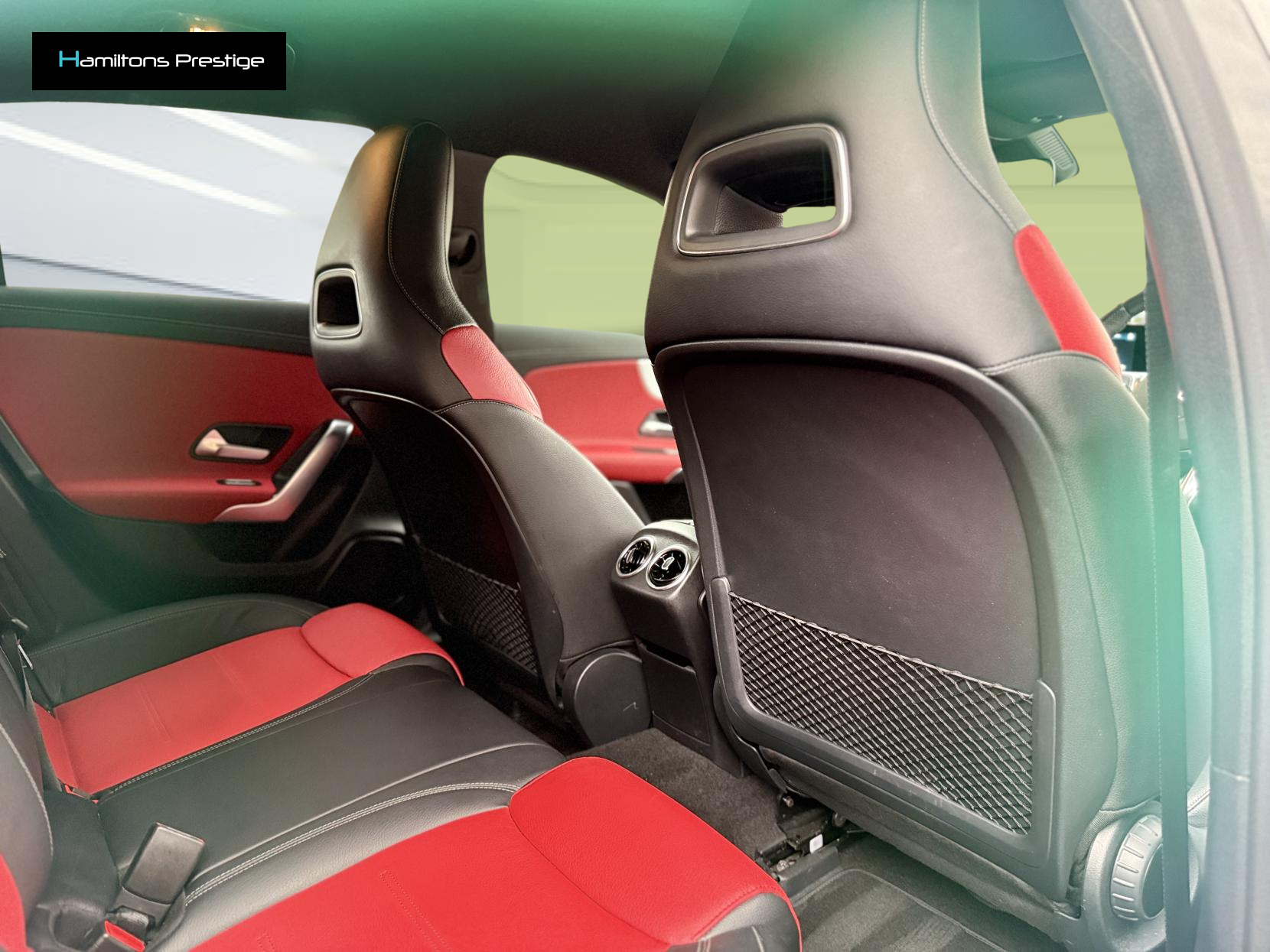 Mercedes-Benz A Class 2.0 A35 AMG (Executive) Hatchback 5dr Petrol SpdS DCT 4MATIC Euro 6 (s/s) (306 ps)