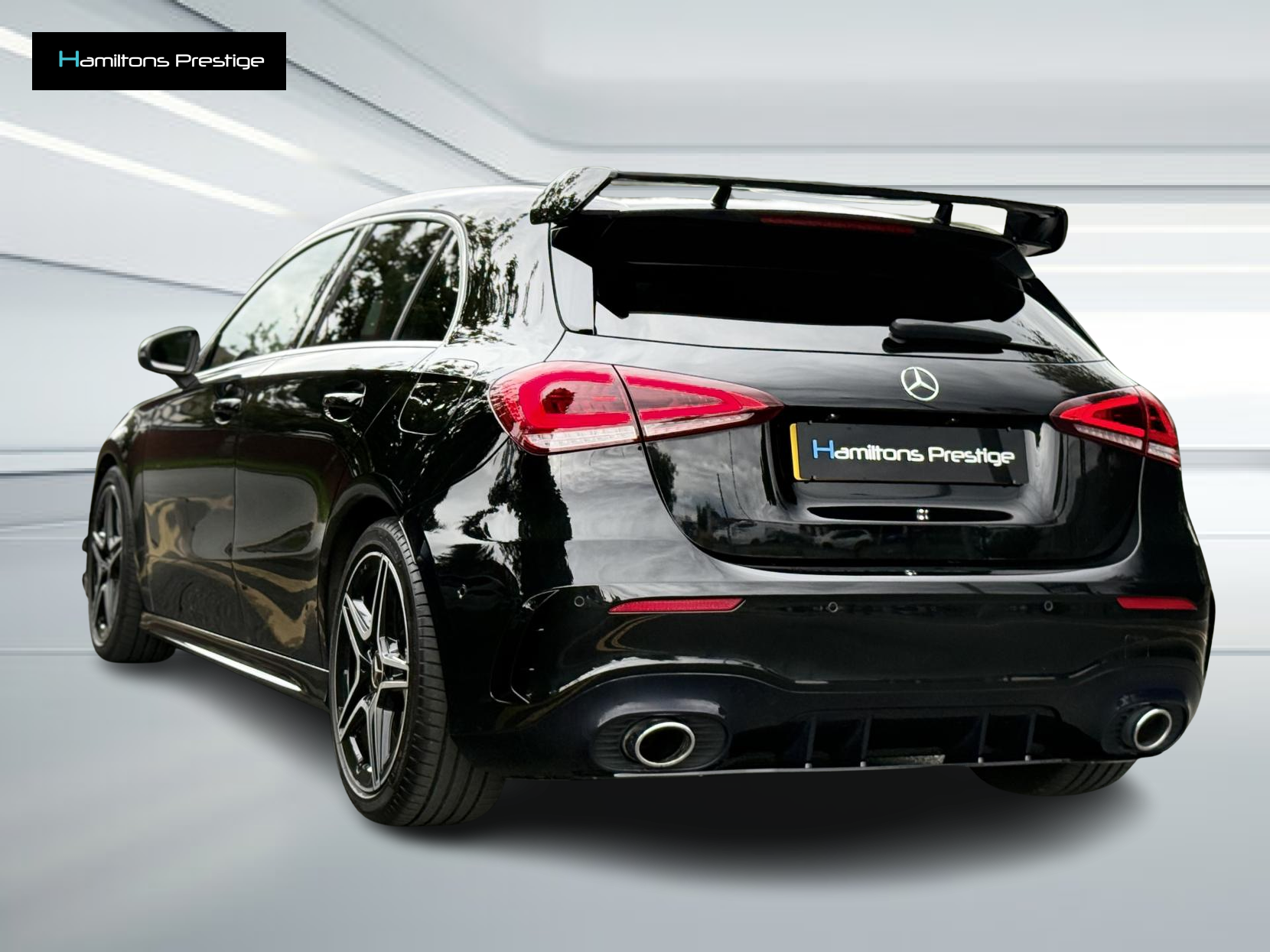 Mercedes-Benz A Class 2.0 A35 AMG (Executive) Hatchback 5dr Petrol SpdS DCT 4MATIC Euro 6 (s/s) (306 ps)