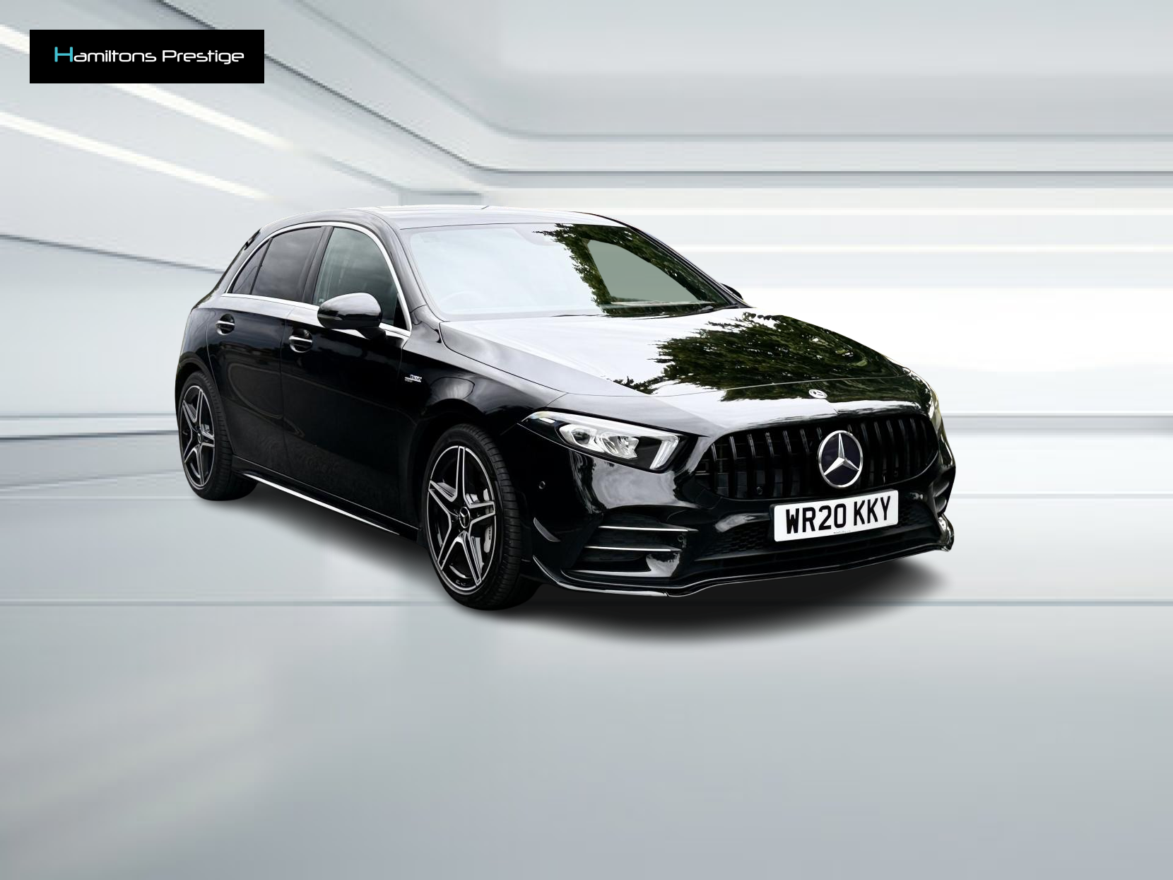 Mercedes-Benz A Class 2.0 A35 AMG (Executive) Hatchback 5dr Petrol SpdS DCT 4MATIC Euro 6 (s/s) (306 ps)