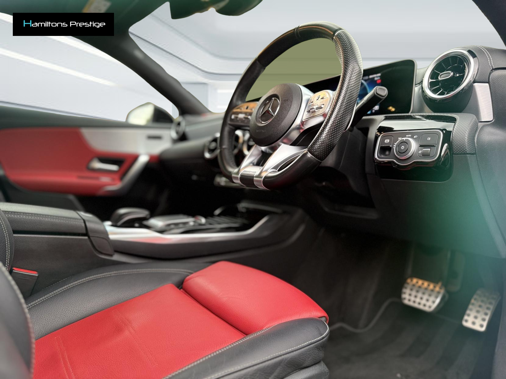 Mercedes-Benz A Class 2.0 A35 AMG (Executive) Hatchback 5dr Petrol SpdS DCT 4MATIC Euro 6 (s/s) (306 ps)