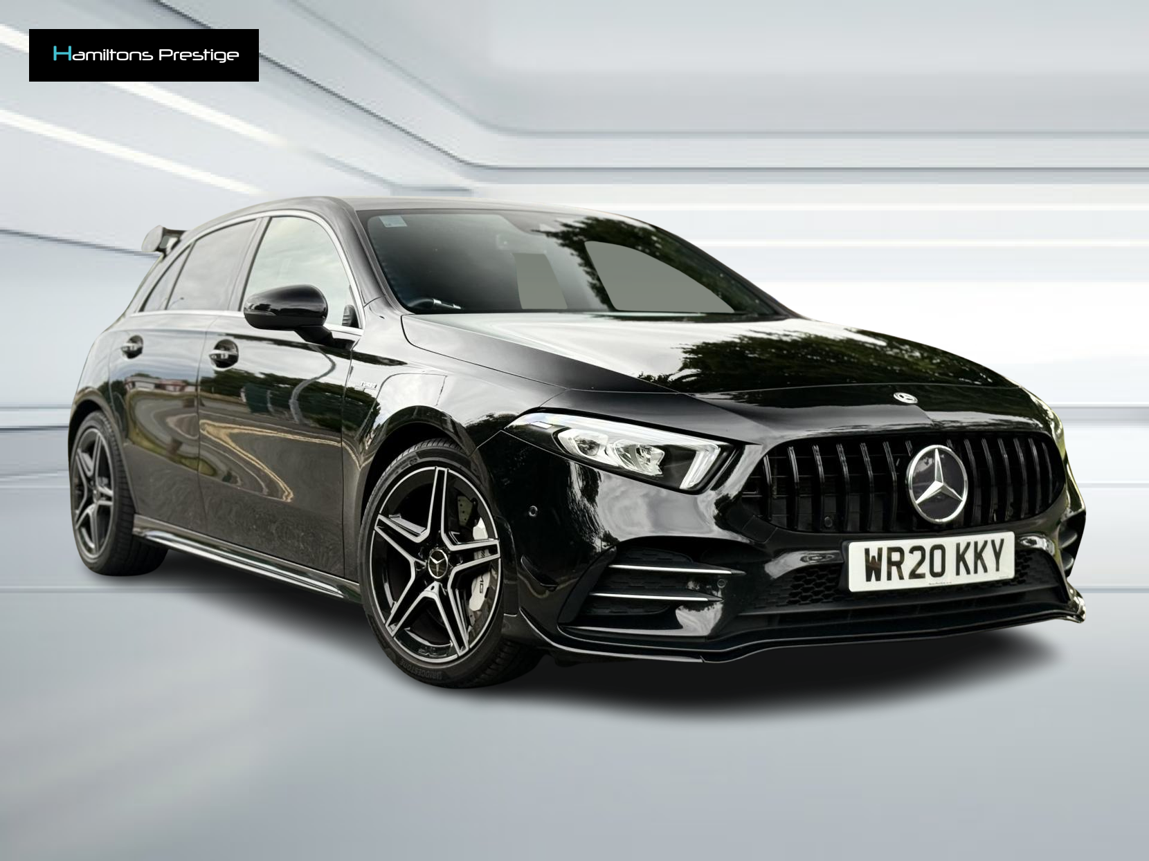 Mercedes-Benz A Class 2.0 A35 AMG (Executive) Hatchback 5dr Petrol SpdS DCT 4MATIC Euro 6 (s/s) (306 ps)