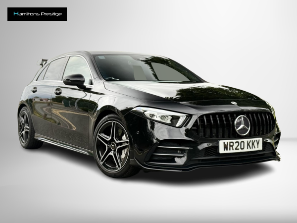 Mercedes-Benz A Class 2.0 A35 AMG (Executive) Hatchback 5dr Petrol SpdS DCT 4MATIC Euro 6 (s/s) (306 ps)