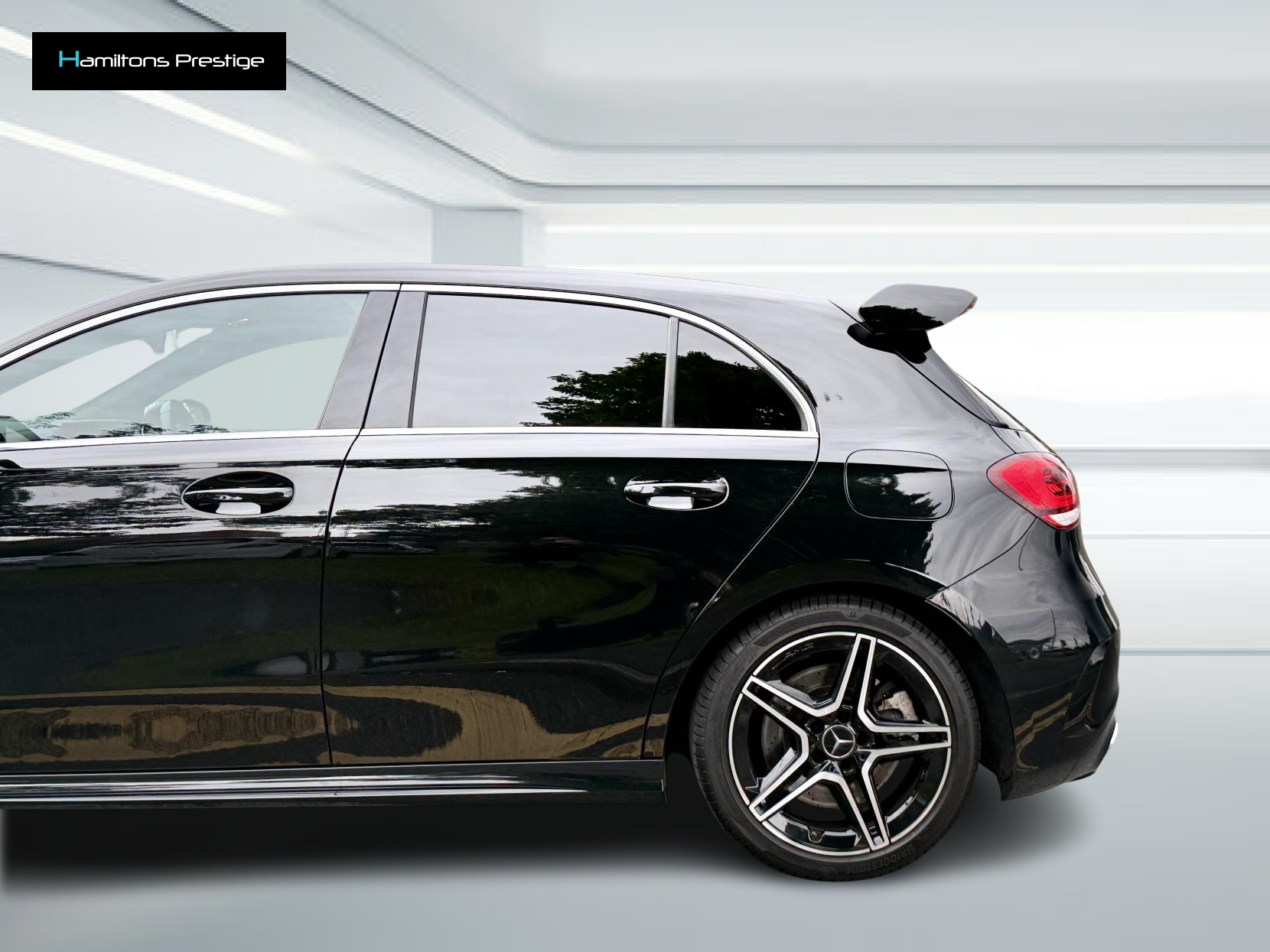 Mercedes-Benz A Class 2.0 A35 AMG (Executive) Hatchback 5dr Petrol SpdS DCT 4MATIC Euro 6 (s/s) (306 ps)
