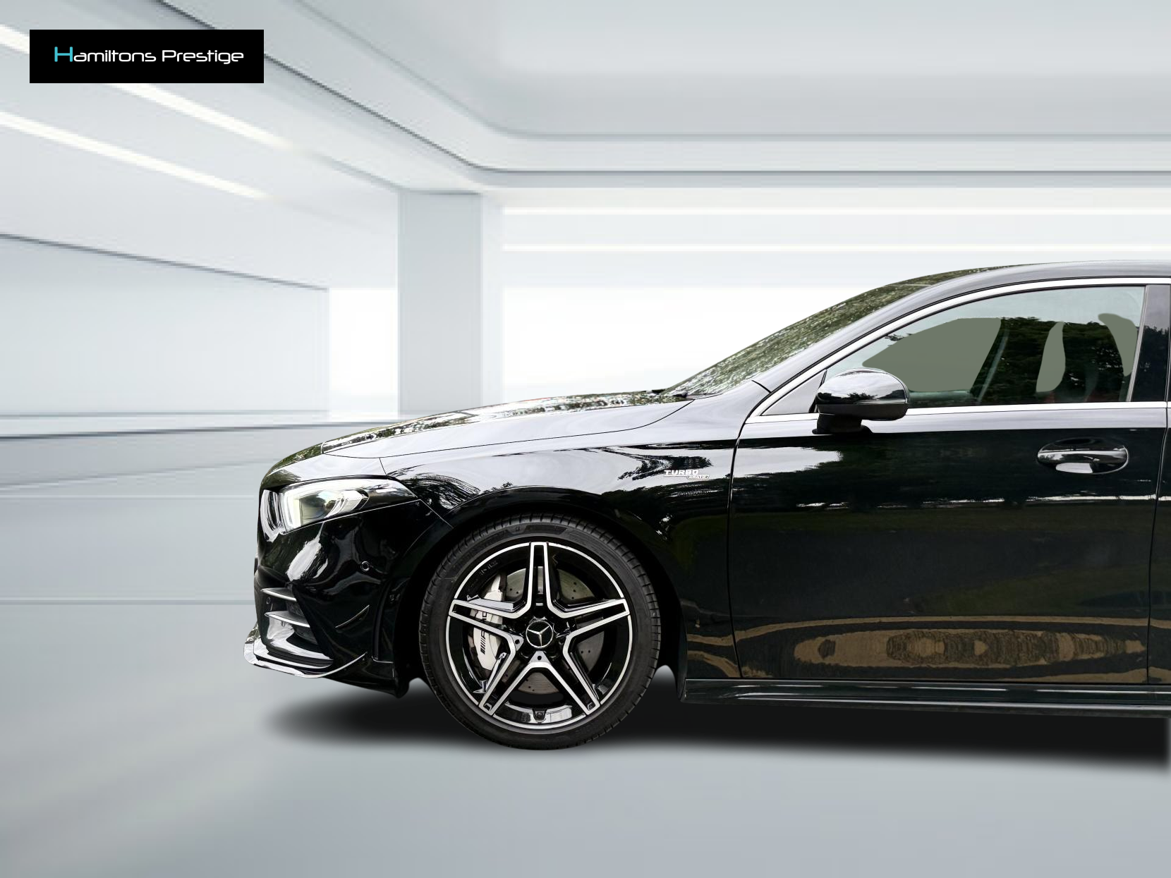 Mercedes-Benz A Class 2.0 A35 AMG (Executive) Hatchback 5dr Petrol SpdS DCT 4MATIC Euro 6 (s/s) (306 ps)