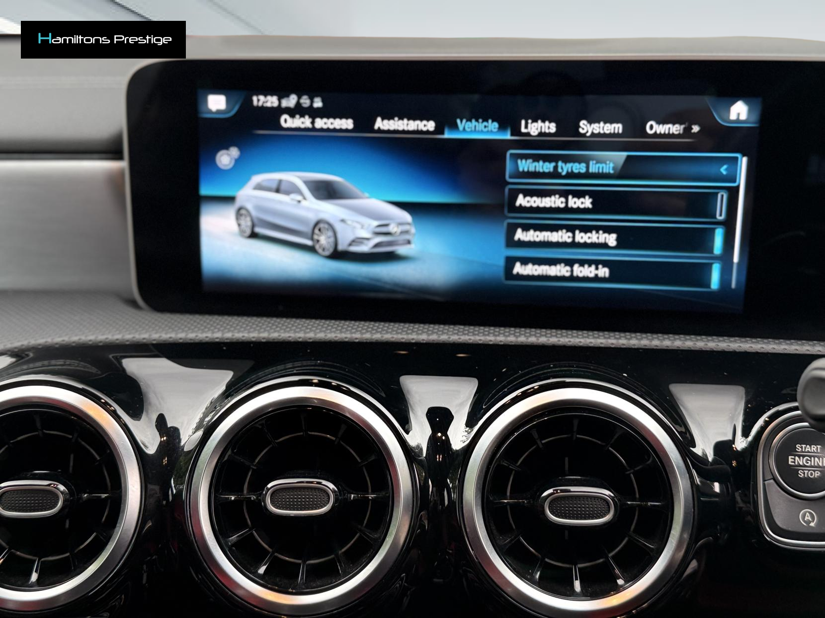 Mercedes-Benz A Class 2.0 A35 AMG (Executive) Hatchback 5dr Petrol SpdS DCT 4MATIC Euro 6 (s/s) (306 ps)