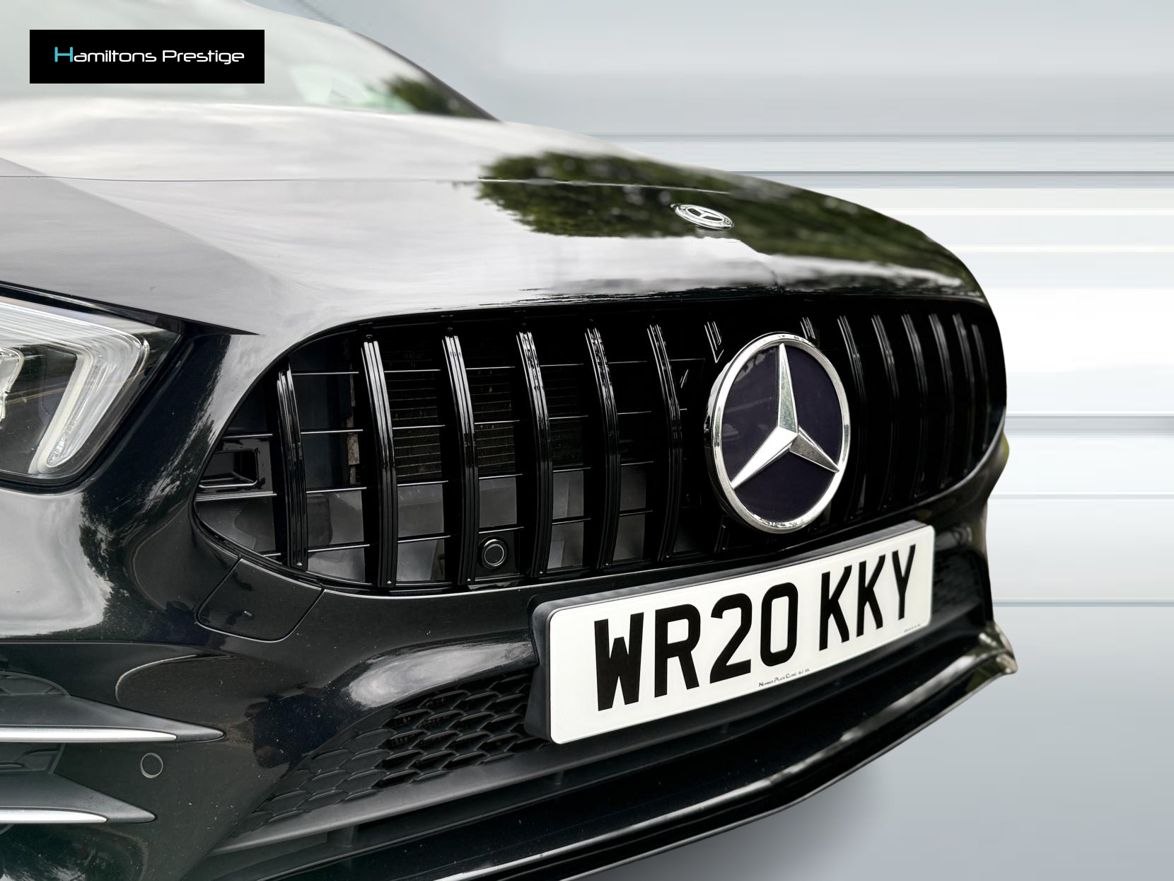Mercedes-Benz A Class 2.0 A35 AMG (Executive) Hatchback 5dr Petrol SpdS DCT 4MATIC Euro 6 (s/s) (306 ps)