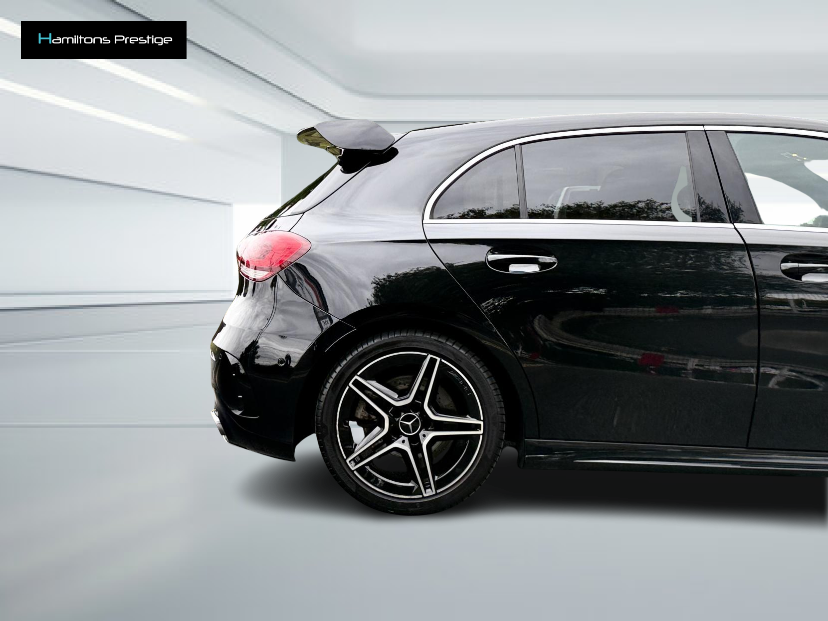 Mercedes-Benz A Class 2.0 A35 AMG (Executive) Hatchback 5dr Petrol SpdS DCT 4MATIC Euro 6 (s/s) (306 ps)