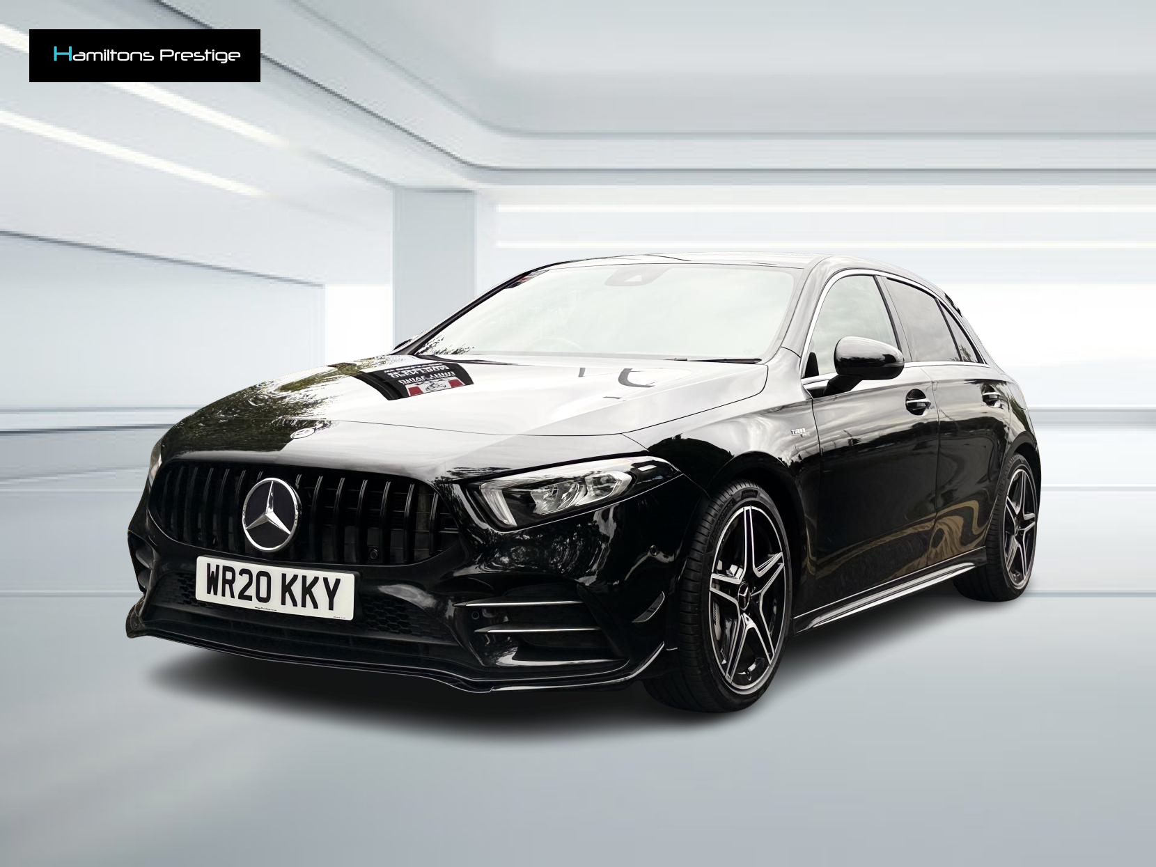 Mercedes-Benz A Class 2.0 A35 AMG (Executive) Hatchback 5dr Petrol SpdS DCT 4MATIC Euro 6 (s/s) (306 ps)