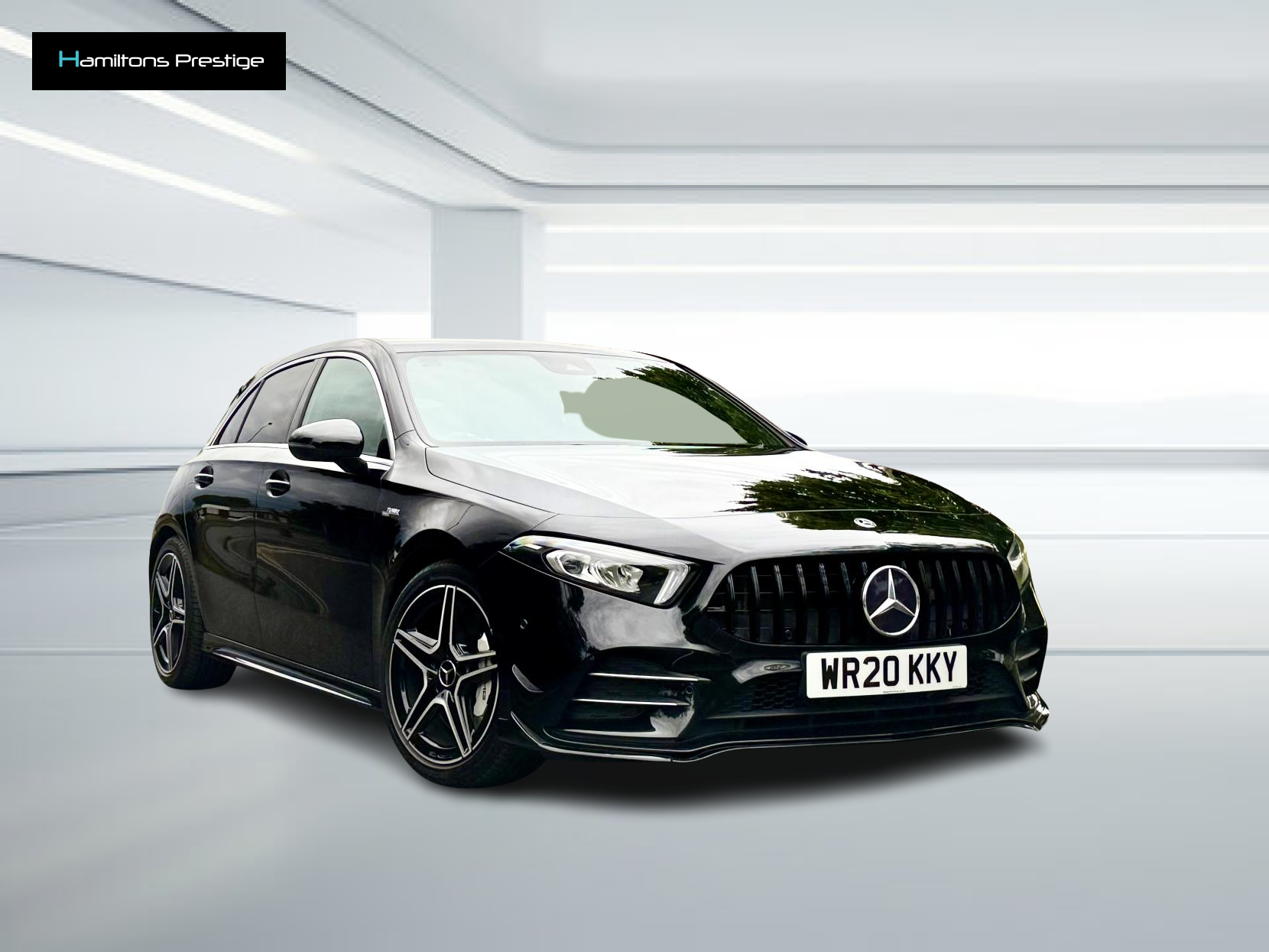 Mercedes-Benz A Class 2.0 A35 AMG (Executive) Hatchback 5dr Petrol SpdS DCT 4MATIC Euro 6 (s/s) (306 ps)