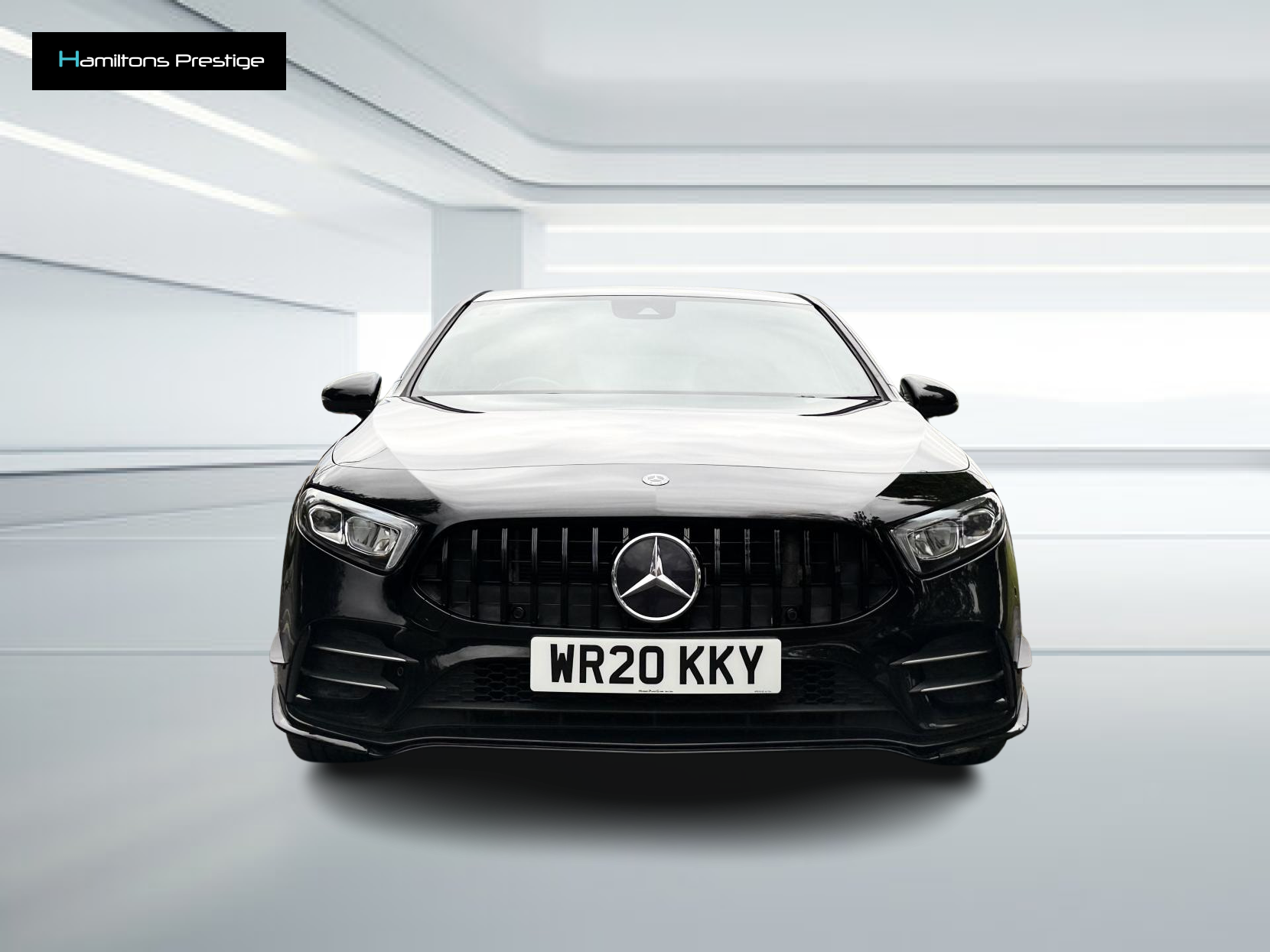 Mercedes-Benz A Class 2.0 A35 AMG (Executive) Hatchback 5dr Petrol SpdS DCT 4MATIC Euro 6 (s/s) (306 ps)