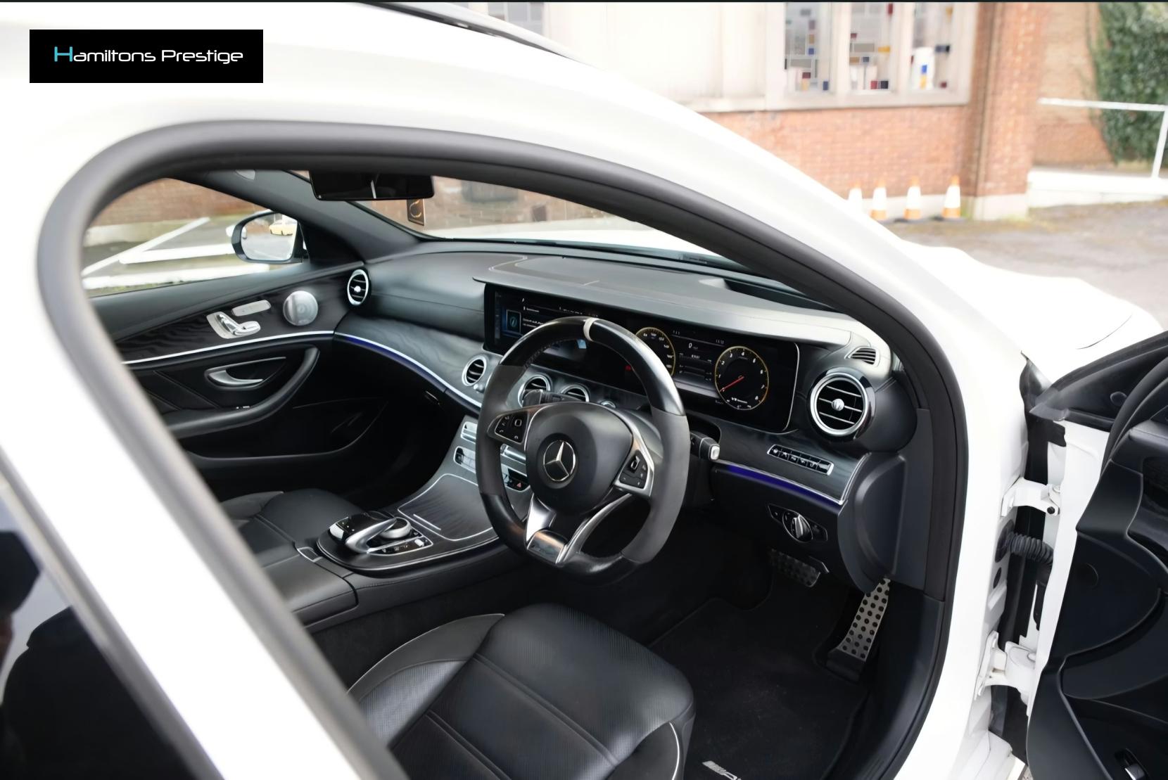 Mercedes-Benz E Class 4.0 E63 V8 BiTurbo AMG S Estate 5dr Petrol SpdS MCT 4MATIC+ Euro 6 (s/s) (612 ps)