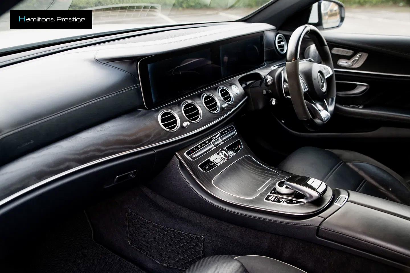 Mercedes-Benz E Class 4.0 E63 V8 BiTurbo AMG S Estate 5dr Petrol SpdS MCT 4MATIC+ Euro 6 (s/s) (612 ps)