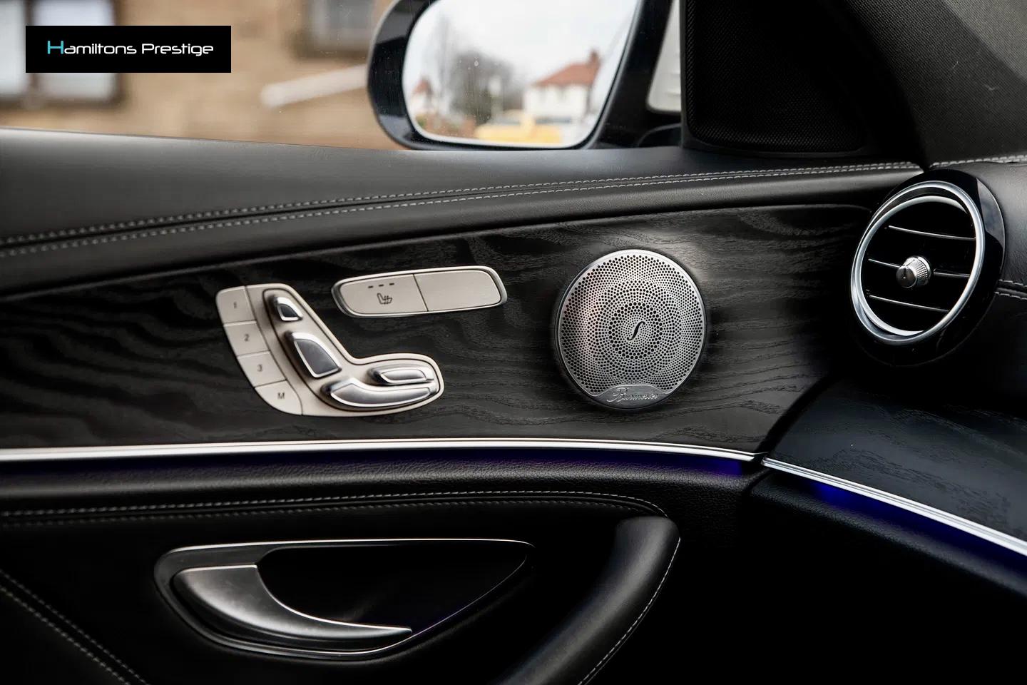 Mercedes-Benz E Class 4.0 E63 V8 BiTurbo AMG S Estate 5dr Petrol SpdS MCT 4MATIC+ Euro 6 (s/s) (612 ps)