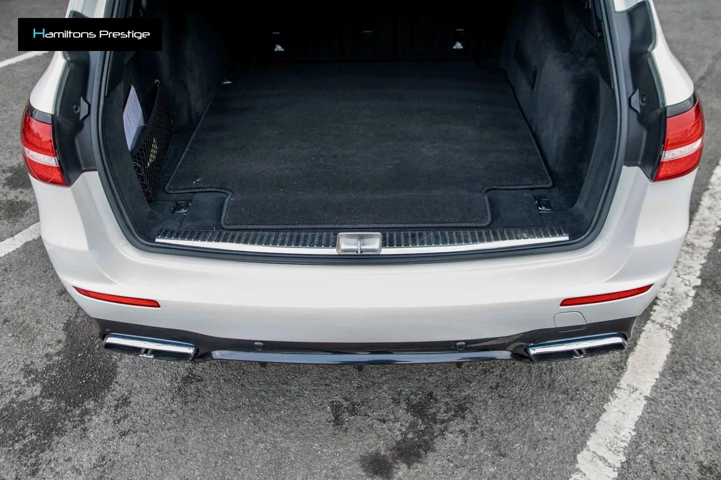 Mercedes-Benz E Class 4.0 E63 V8 BiTurbo AMG S Estate 5dr Petrol SpdS MCT 4MATIC+ Euro 6 (s/s) (612 ps)