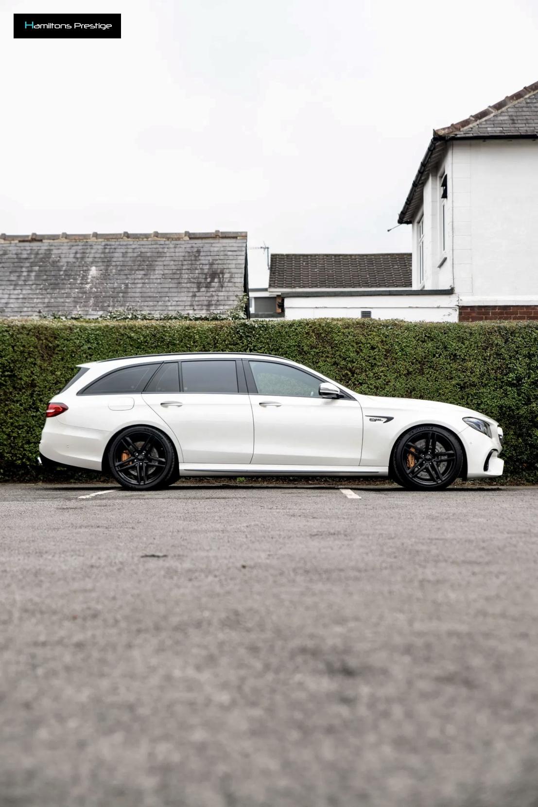 Mercedes-Benz E Class 4.0 E63 V8 BiTurbo AMG S Estate 5dr Petrol SpdS MCT 4MATIC+ Euro 6 (s/s) (612 ps)