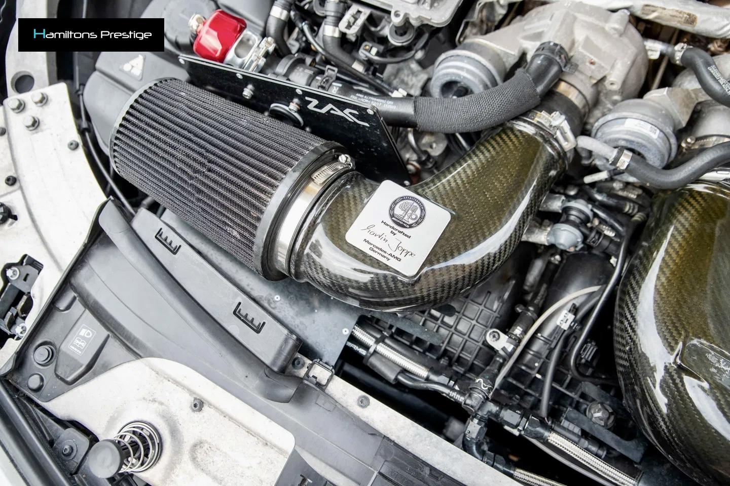 Mercedes-Benz E Class 4.0 E63 V8 BiTurbo AMG S Estate 5dr Petrol SpdS MCT 4MATIC+ Euro 6 (s/s) (612 ps)