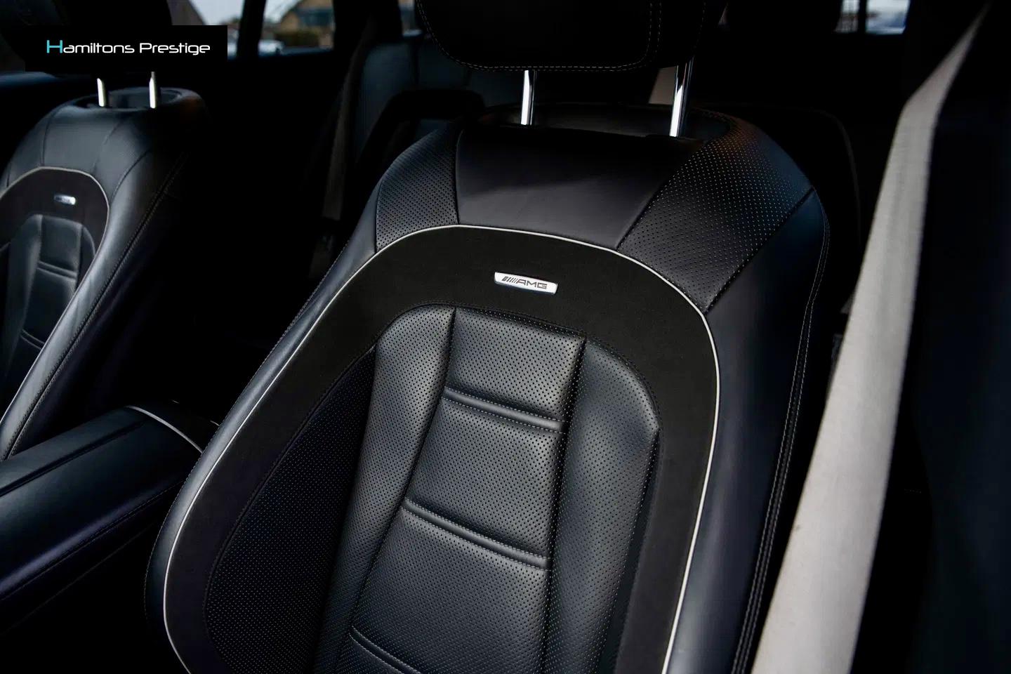 Mercedes-Benz E Class 4.0 E63 V8 BiTurbo AMG S Estate 5dr Petrol SpdS MCT 4MATIC+ Euro 6 (s/s) (612 ps)