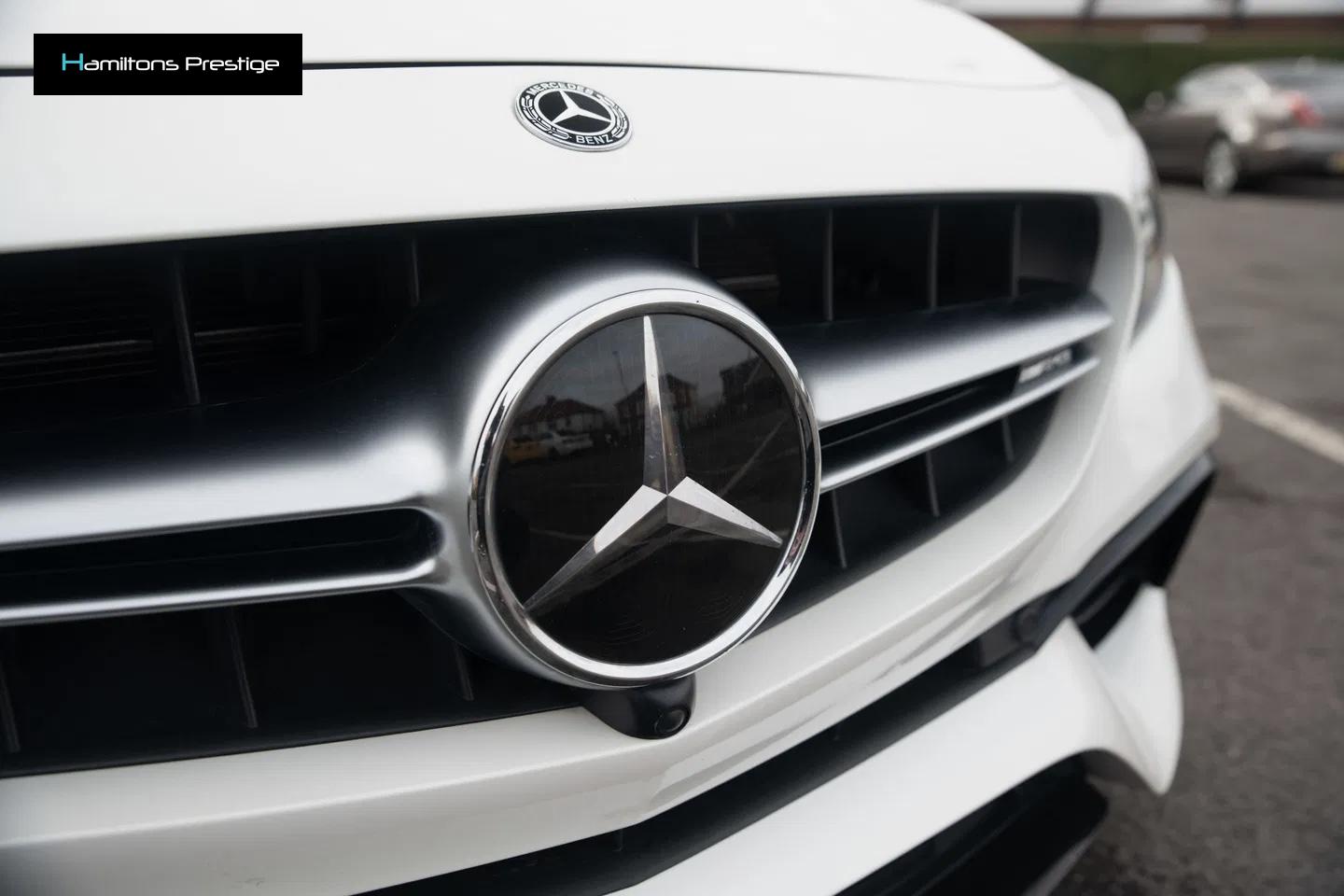 Mercedes-Benz E Class 4.0 E63 V8 BiTurbo AMG S Estate 5dr Petrol SpdS MCT 4MATIC+ Euro 6 (s/s) (612 ps)